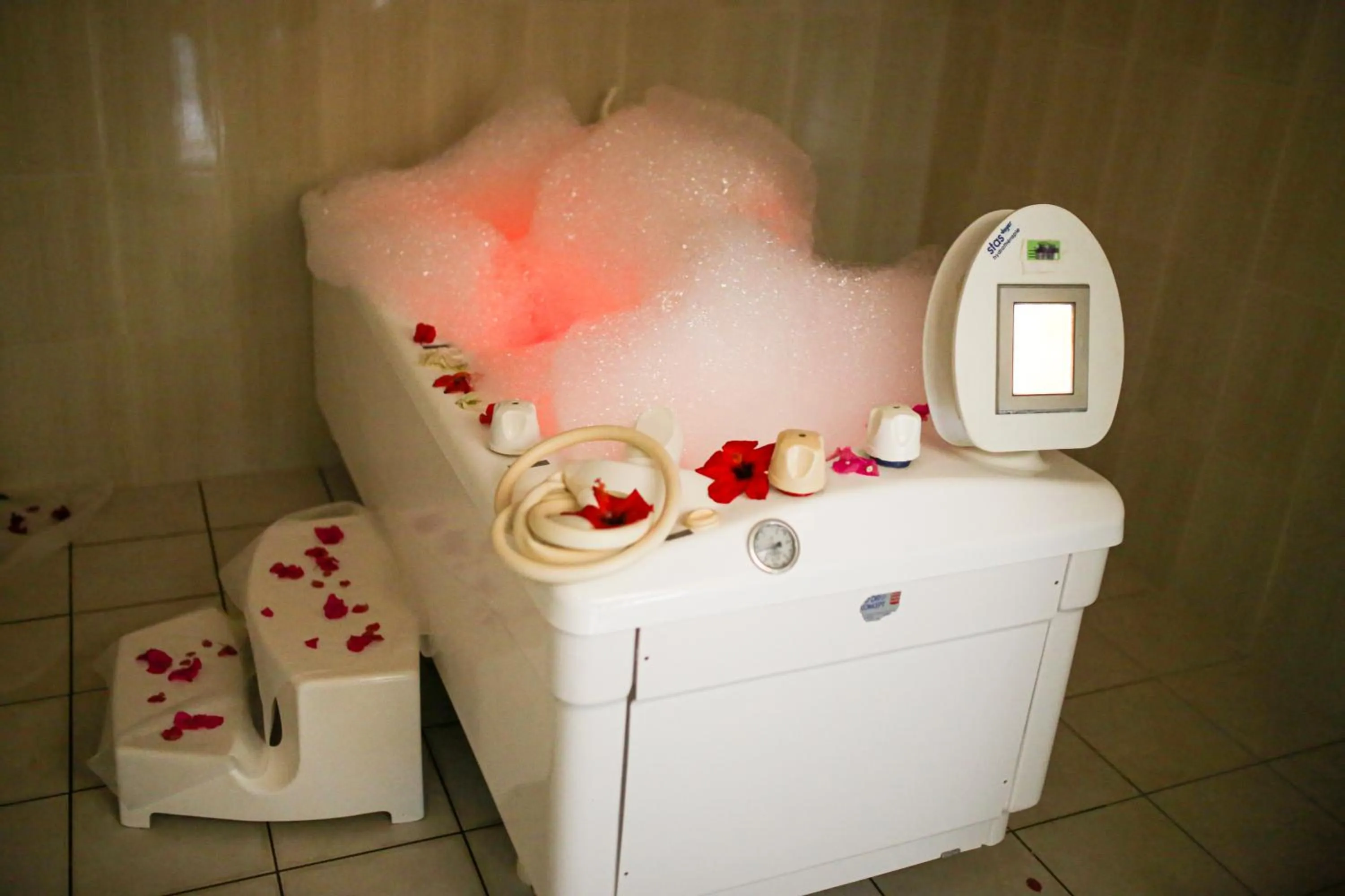 Spa and wellness centre/facilities in Mahdia Palace Thalasso