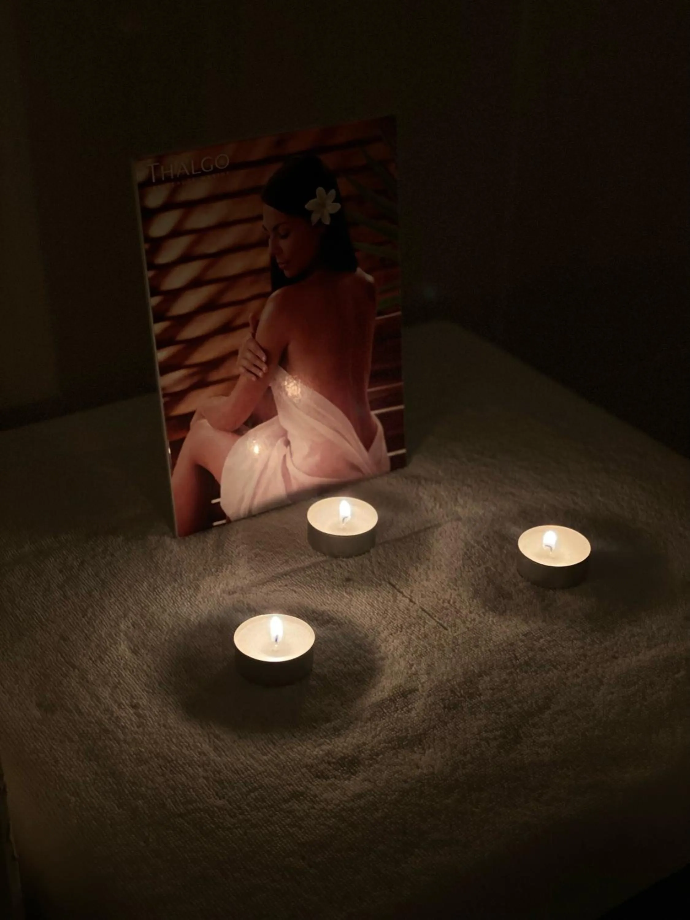 Spa and wellness centre/facilities in Mahdia Palace Thalasso