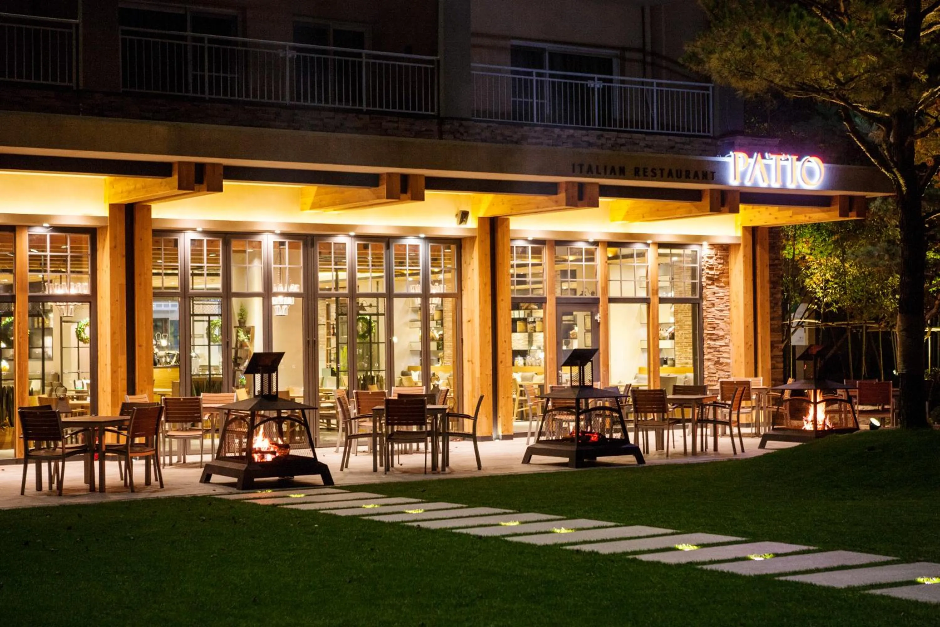 Garden in Sono Belle Yangpyeong