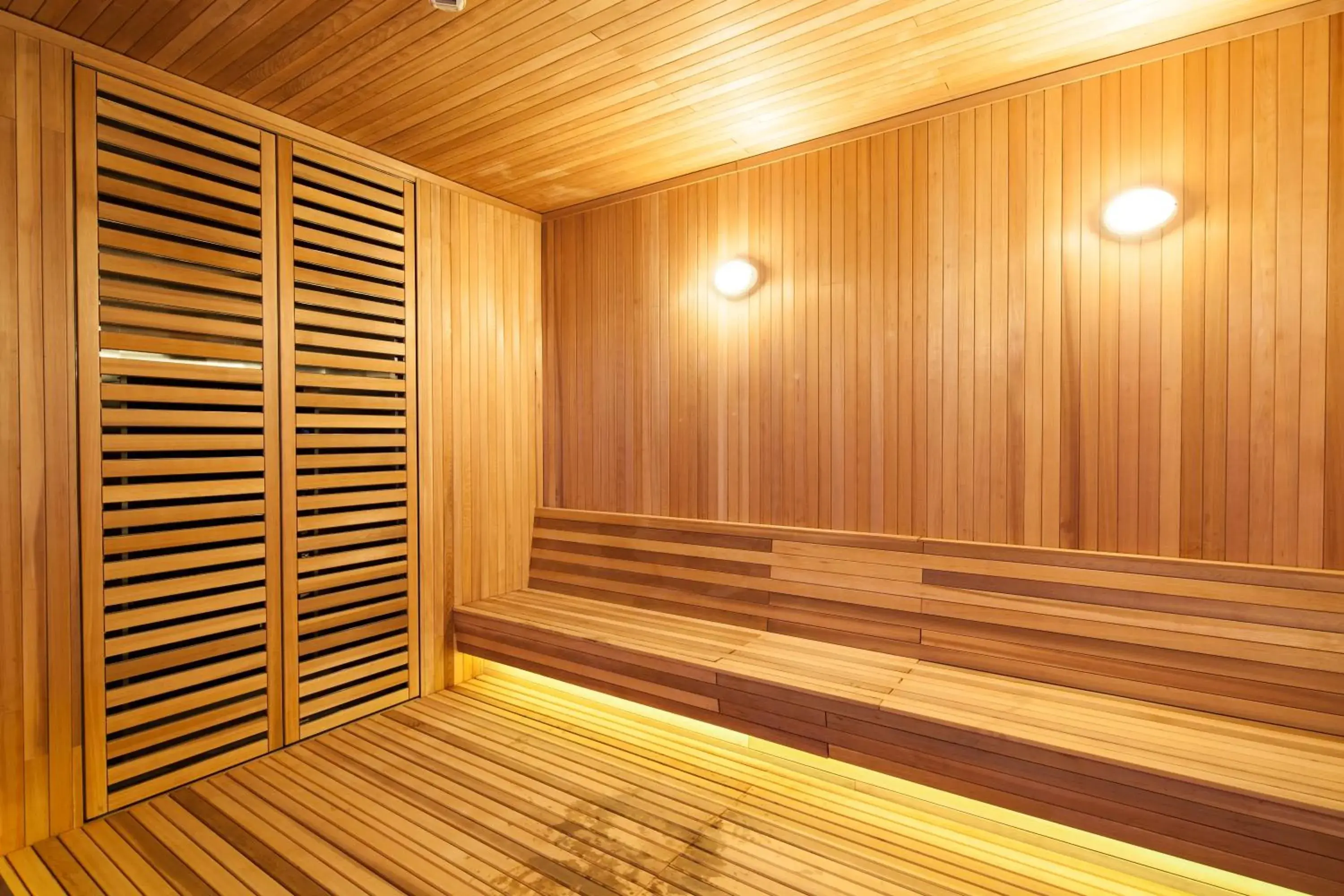Sauna in Sono Belle Yangpyeong Sauna in Sono Belle Yangpyeong