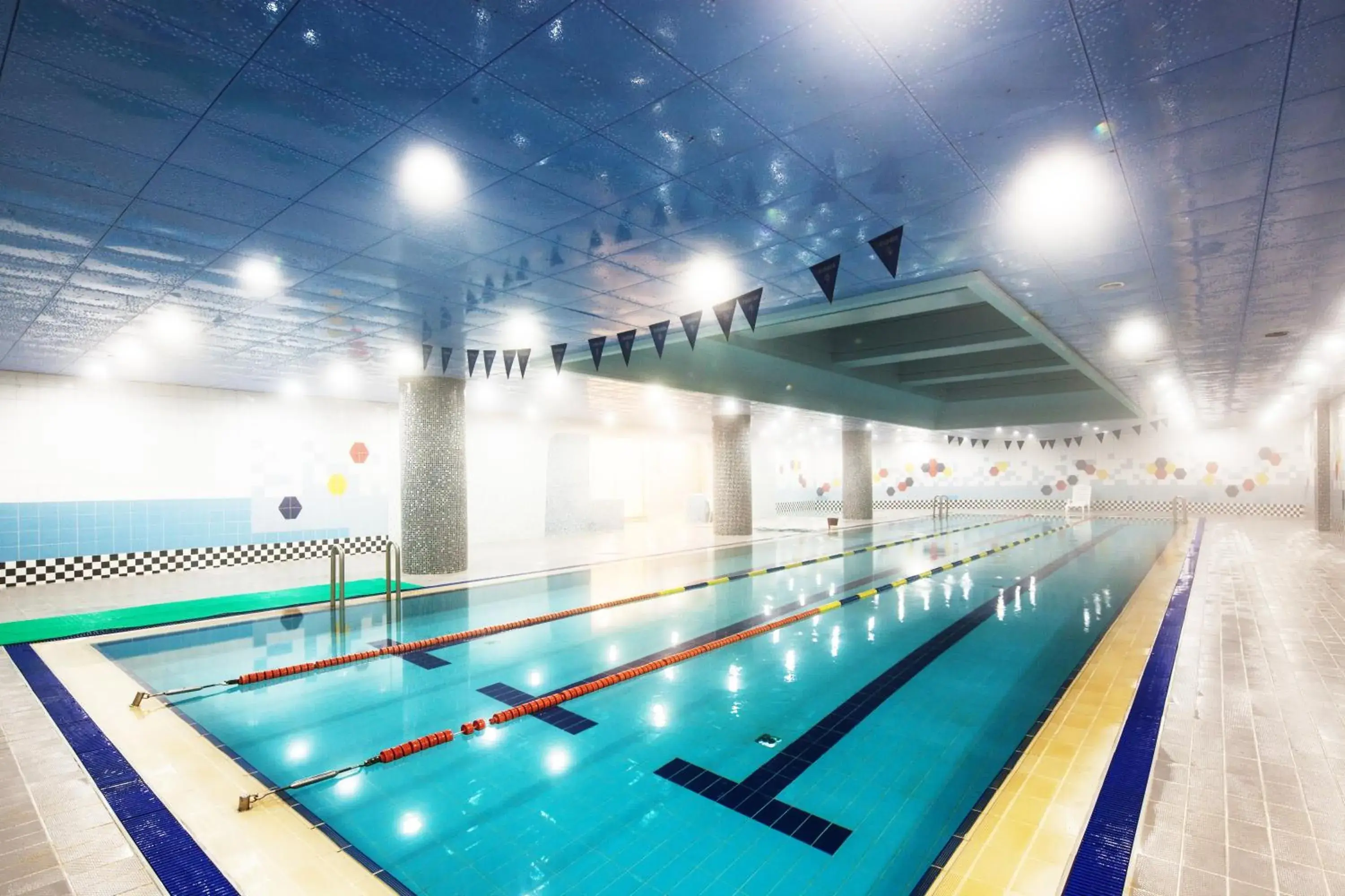 Swimming pool in Sono Belle Yangpyeong Swimming pool in Sono Belle Yangpyeong