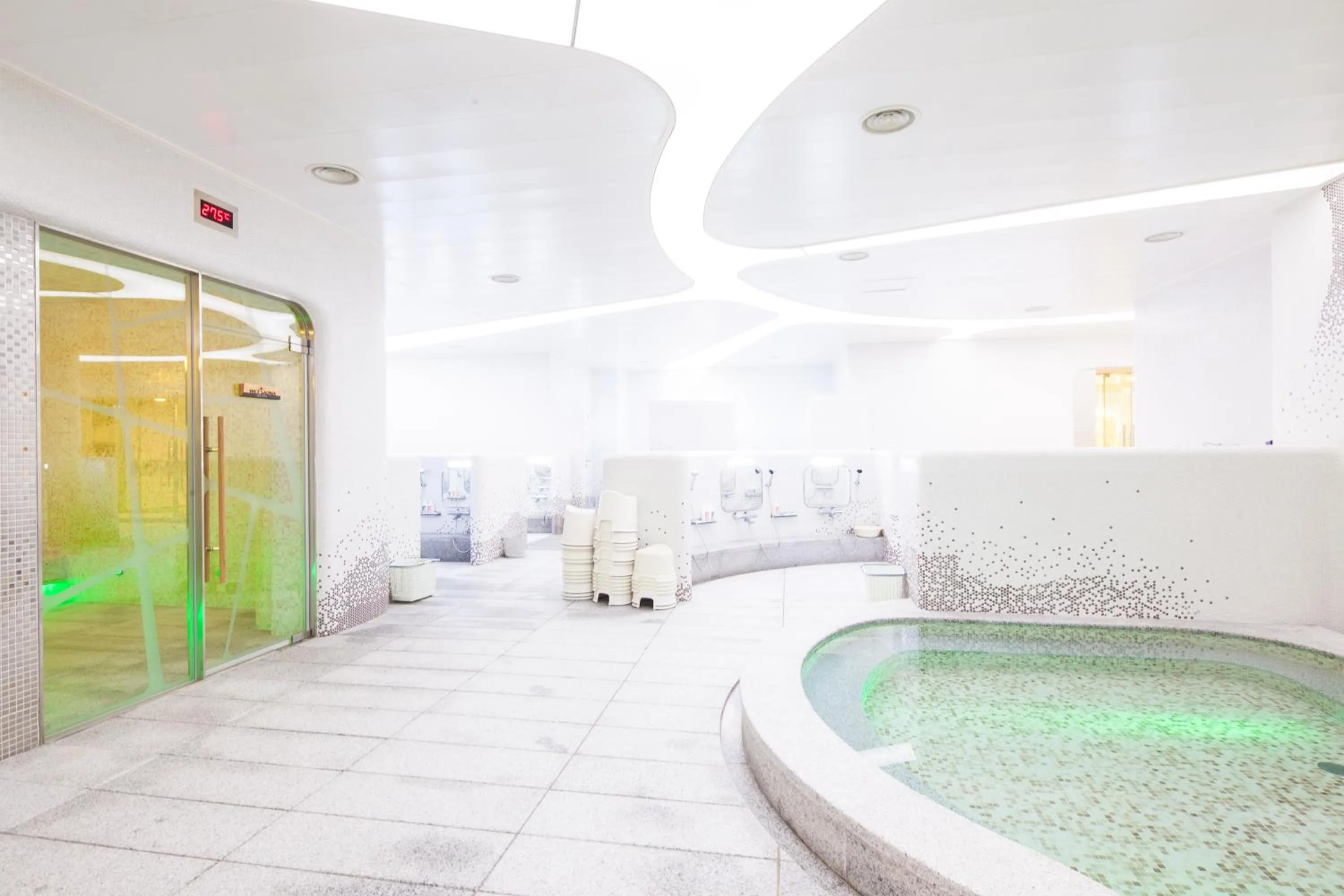 Sauna in Sono Belle Yangpyeong