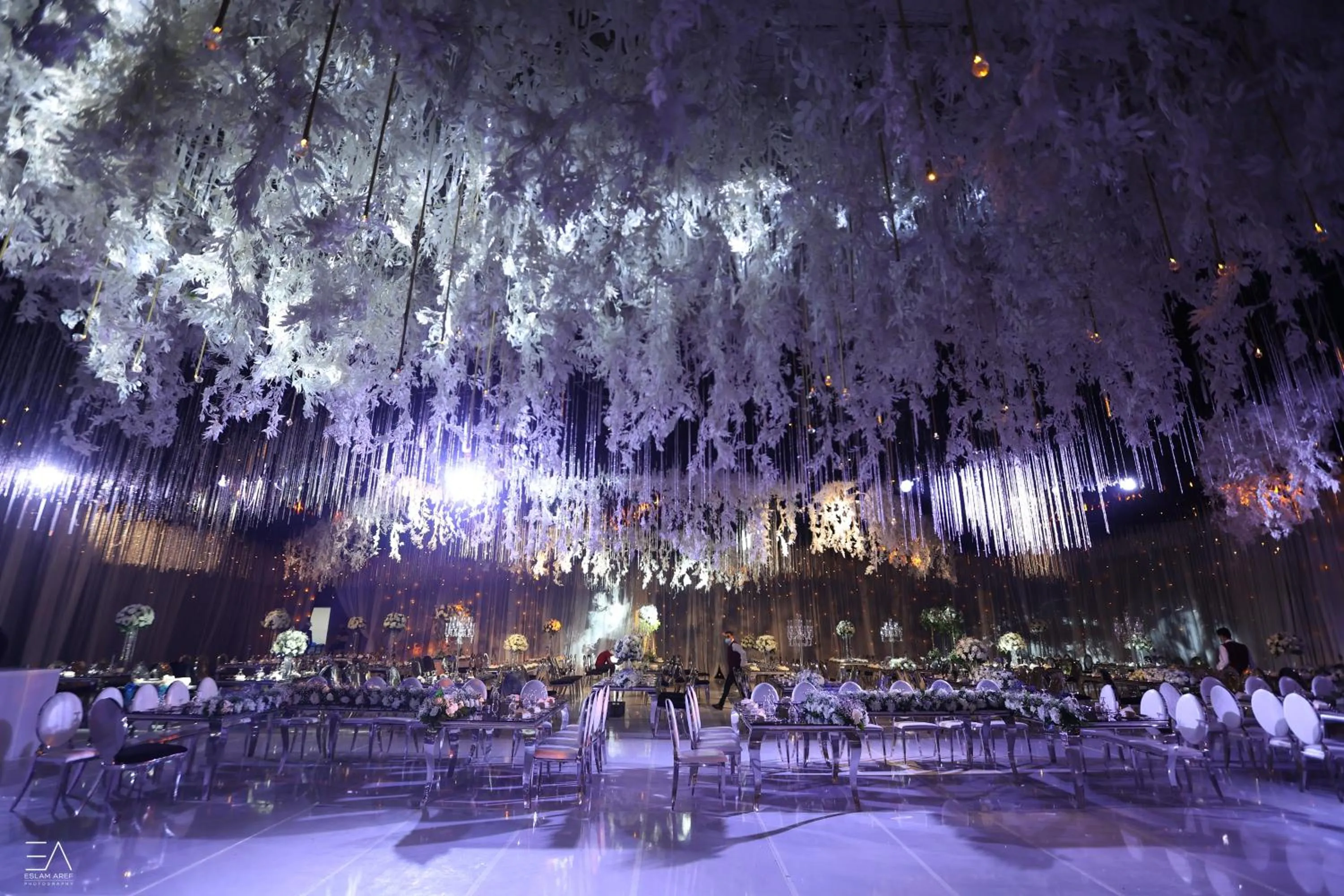 wedding in Triumph Luxury Hotel