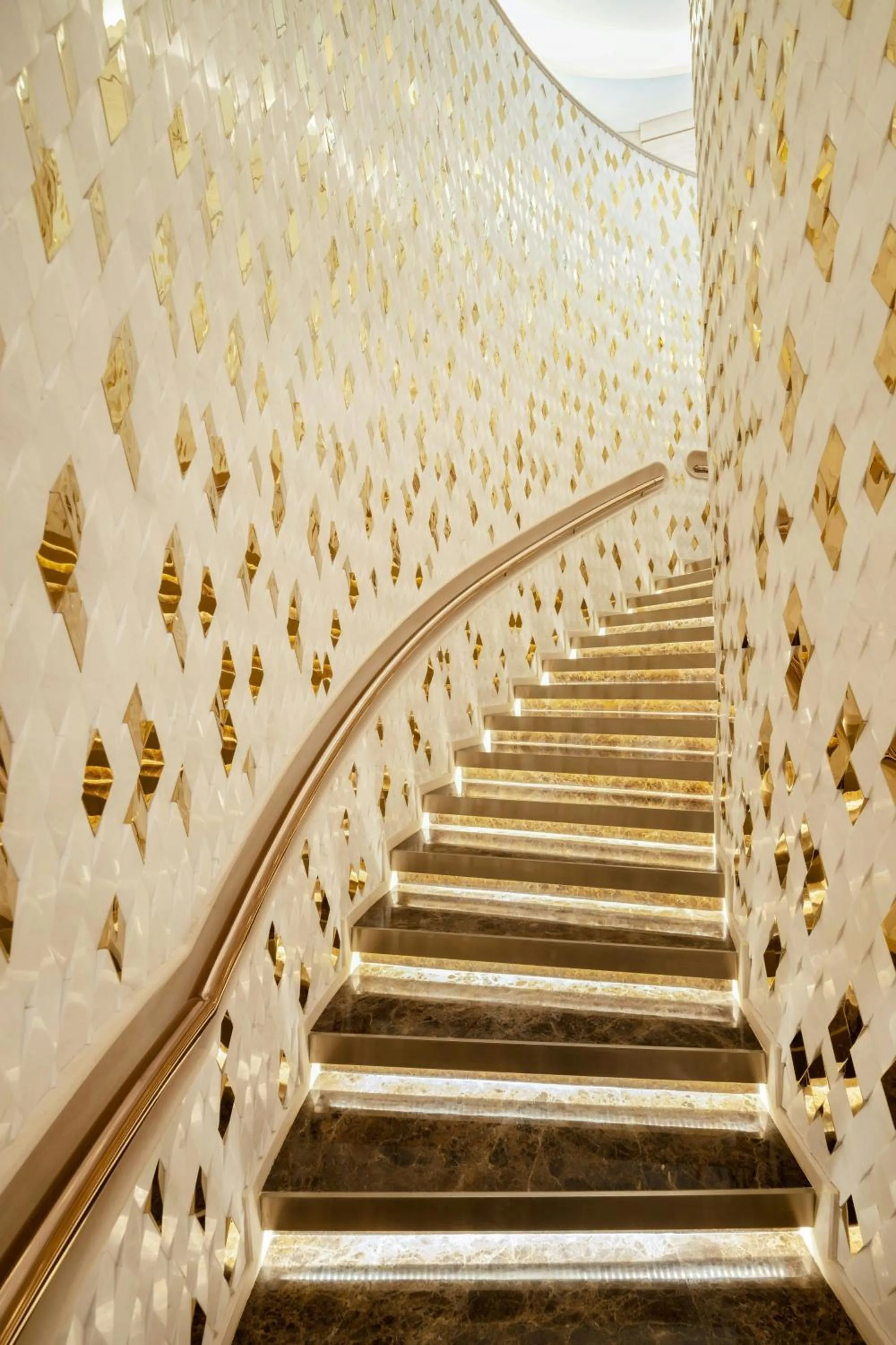 Spa and wellness centre/facilities in The St. Regis Zhuhai