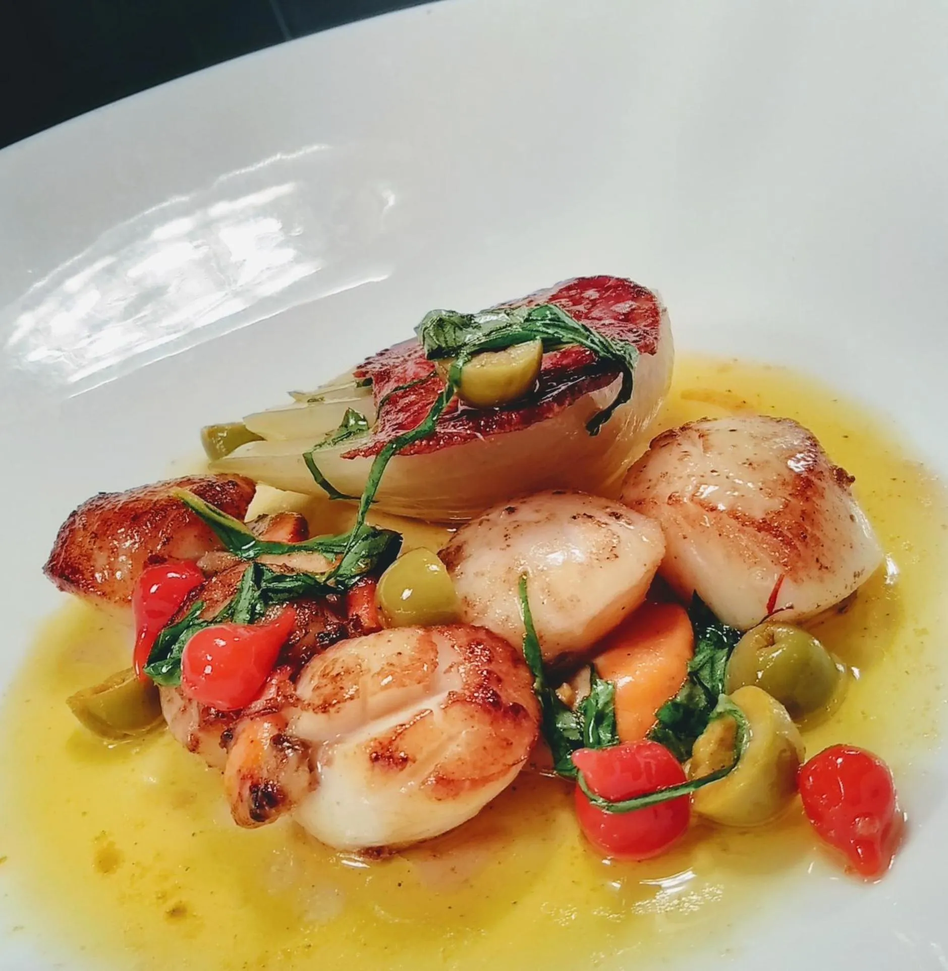 Dinner in Lord Bagenal Inn