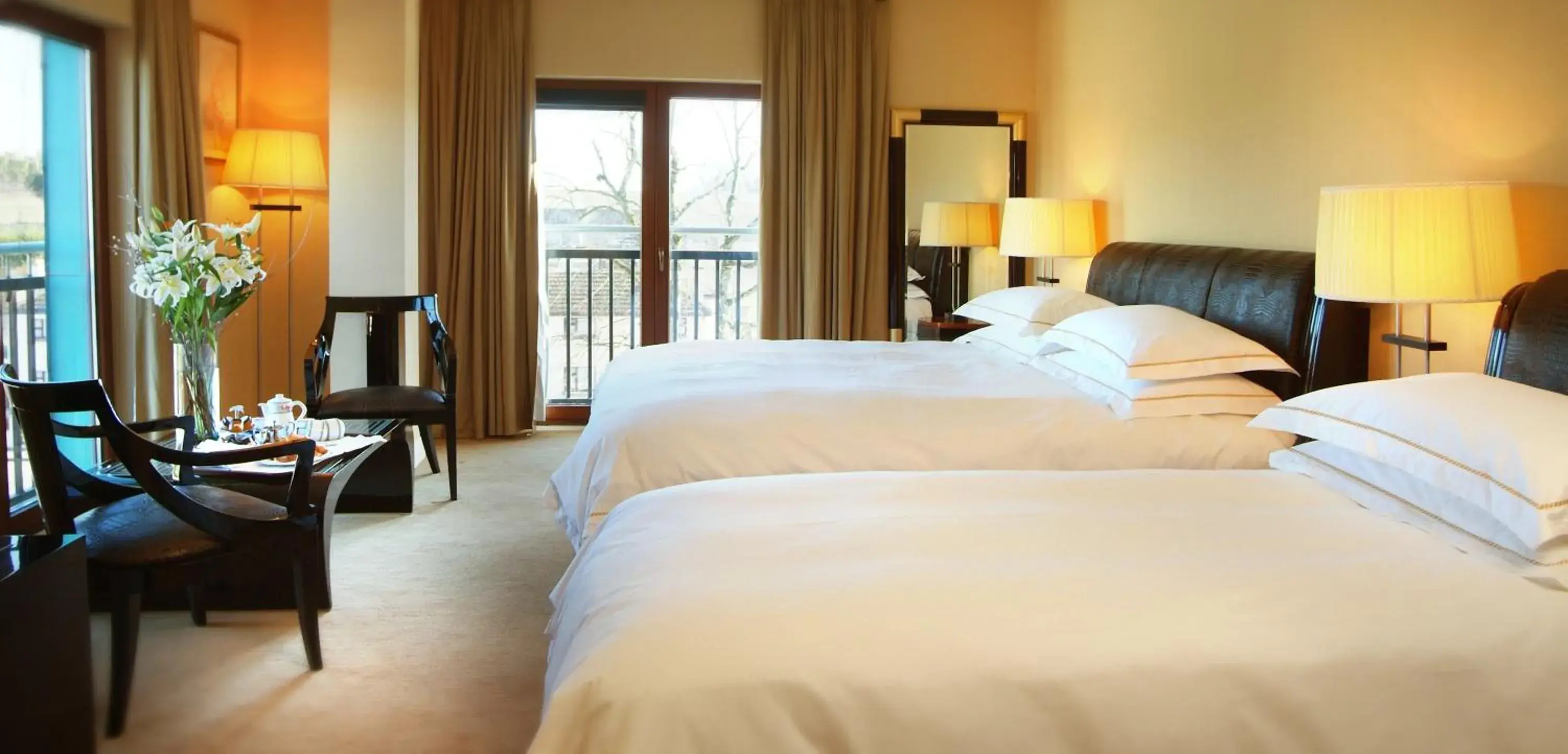 Superior Twin Room in Lord Bagenal Inn Superior Twin Room in Lord Bagenal Inn