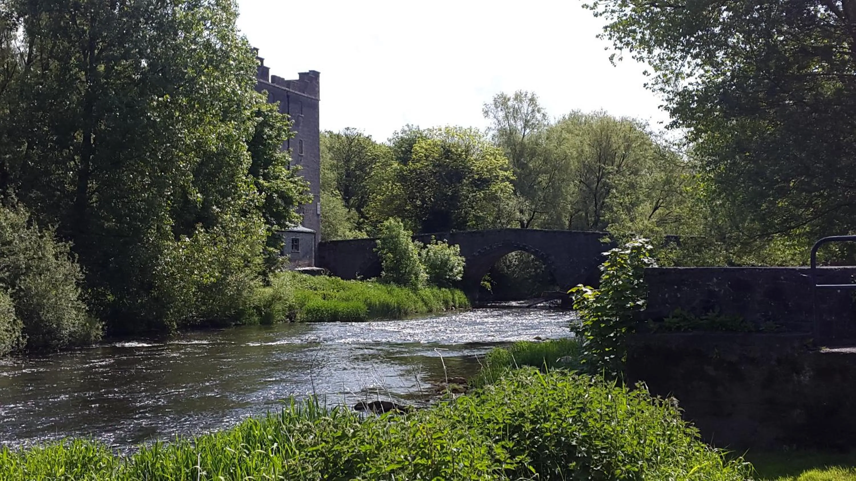 Day in Lord Bagenal Inn