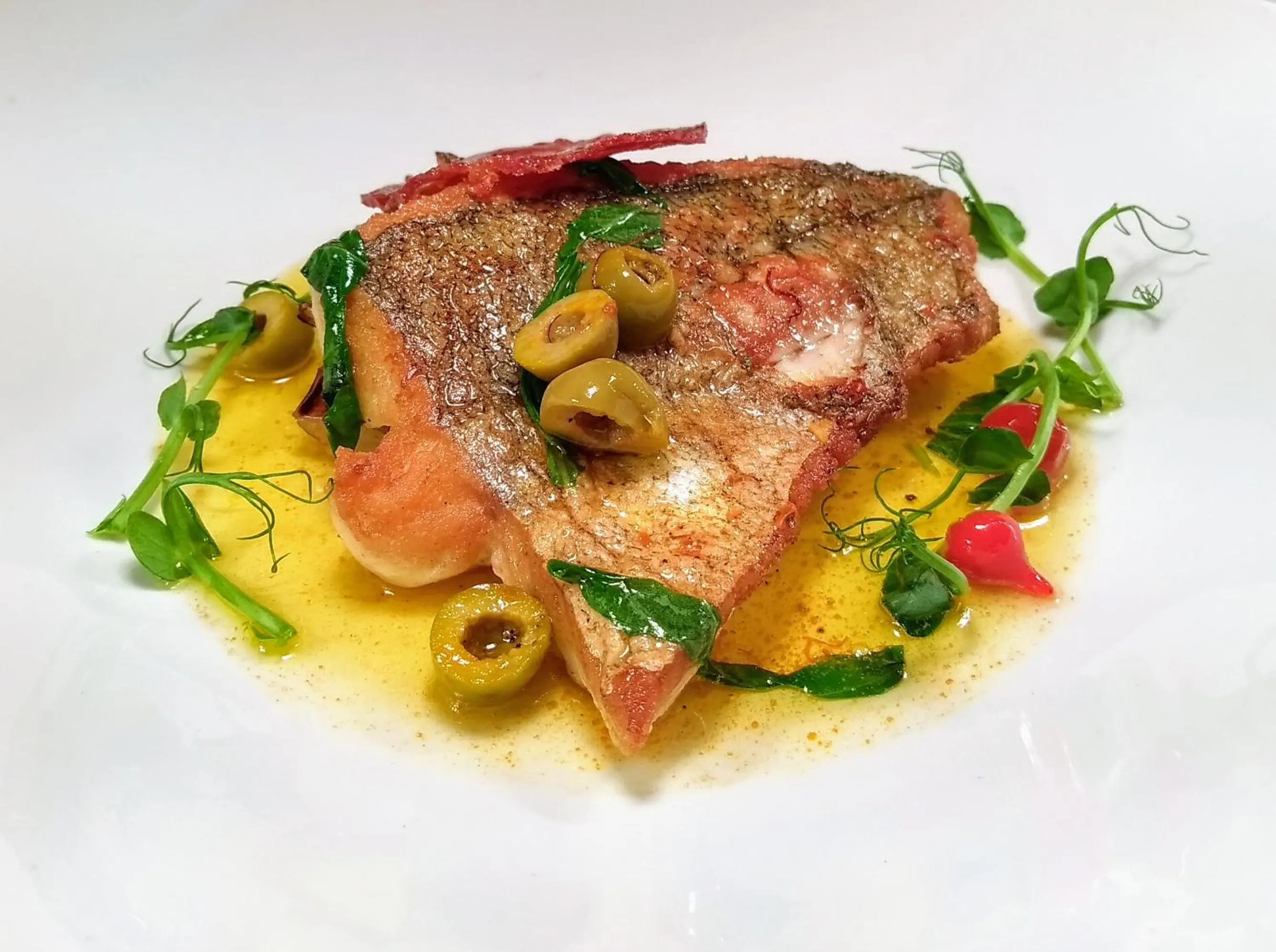 Dinner in Lord Bagenal Inn