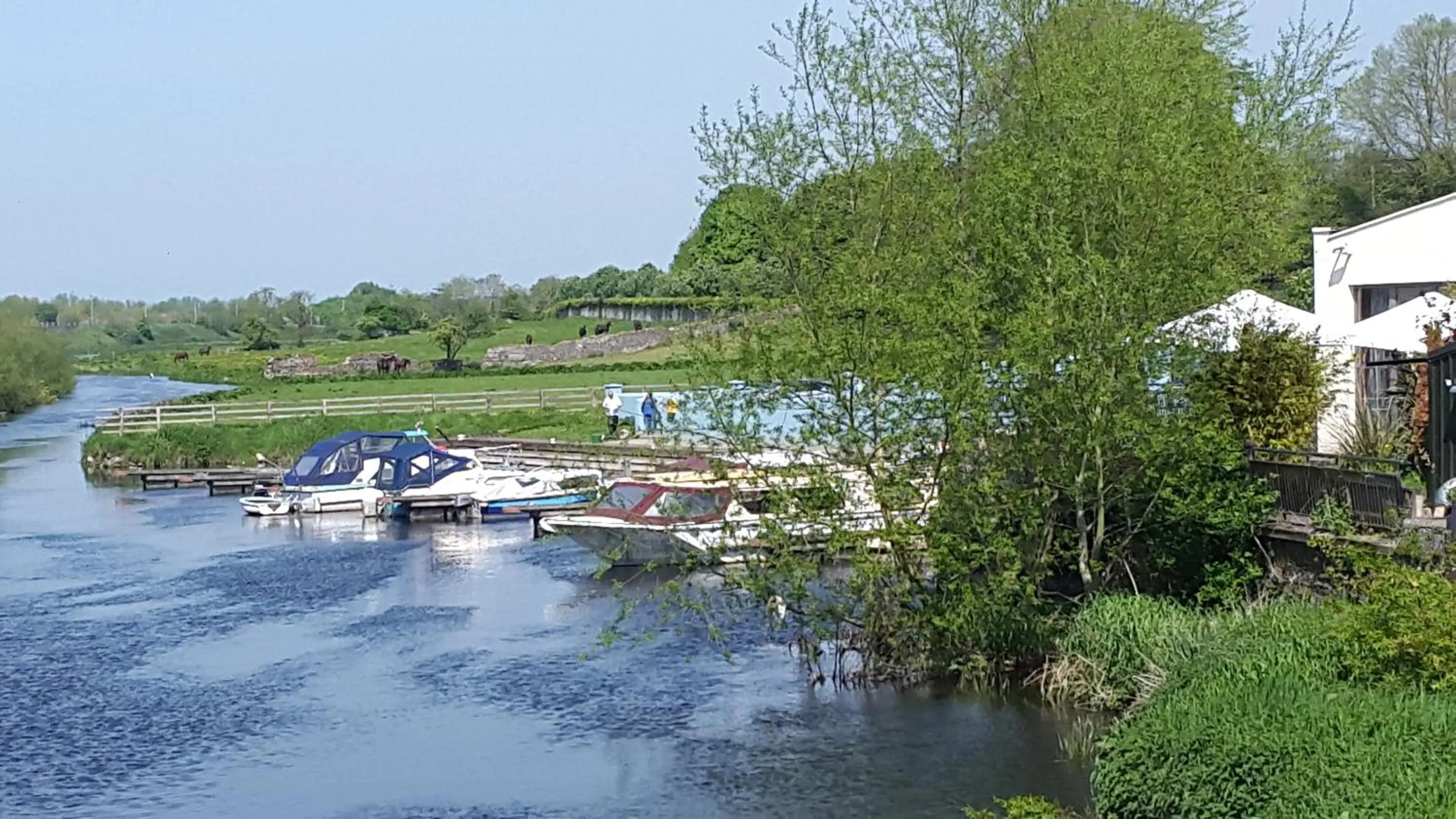 Neighbourhood in Lord Bagenal Inn