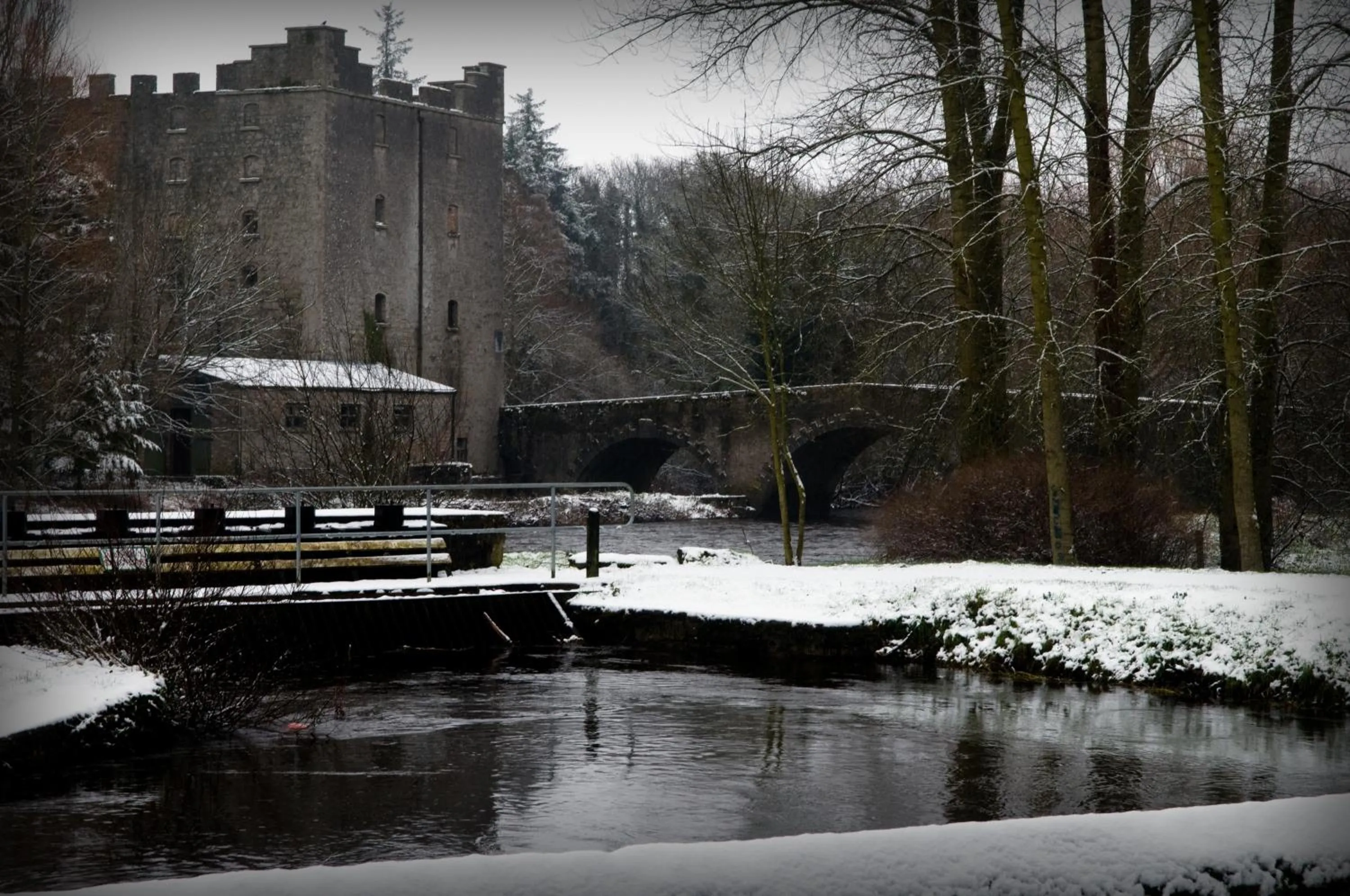 Nearby landmark in Lord Bagenal Inn