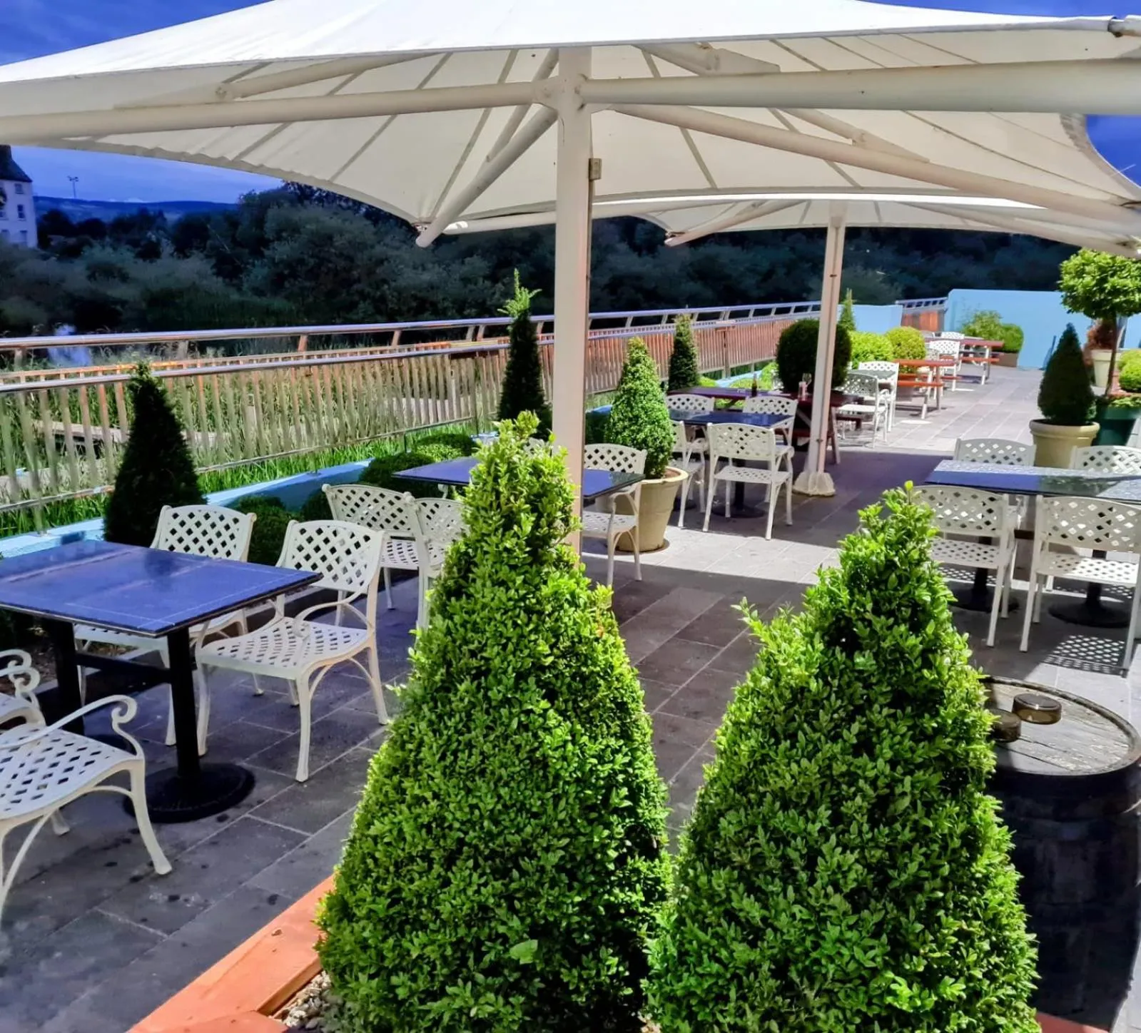 Restaurant/places to eat in Lord Bagenal Inn