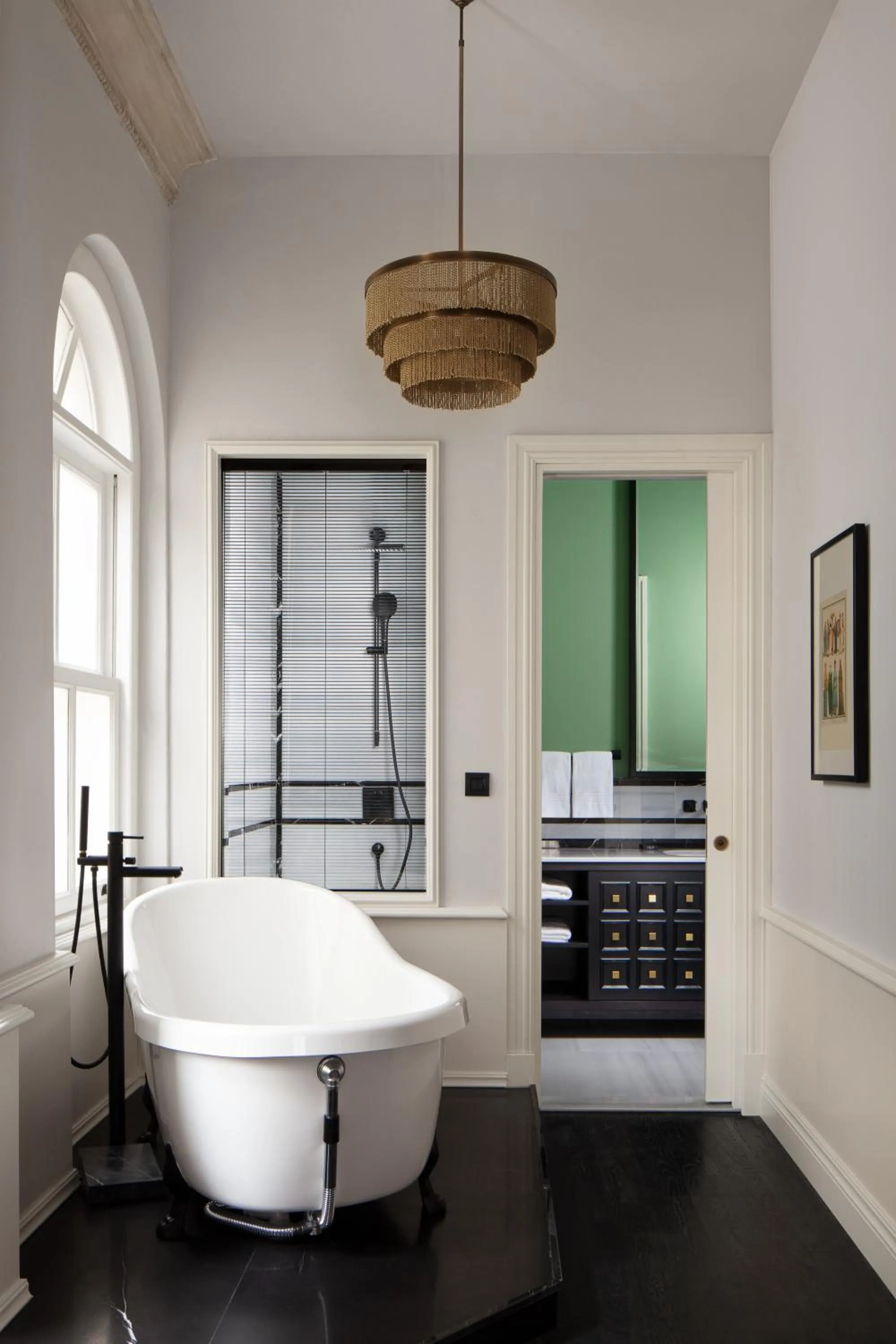 Bedroom in Adahan DeCamondo Pera, Autograph Collection