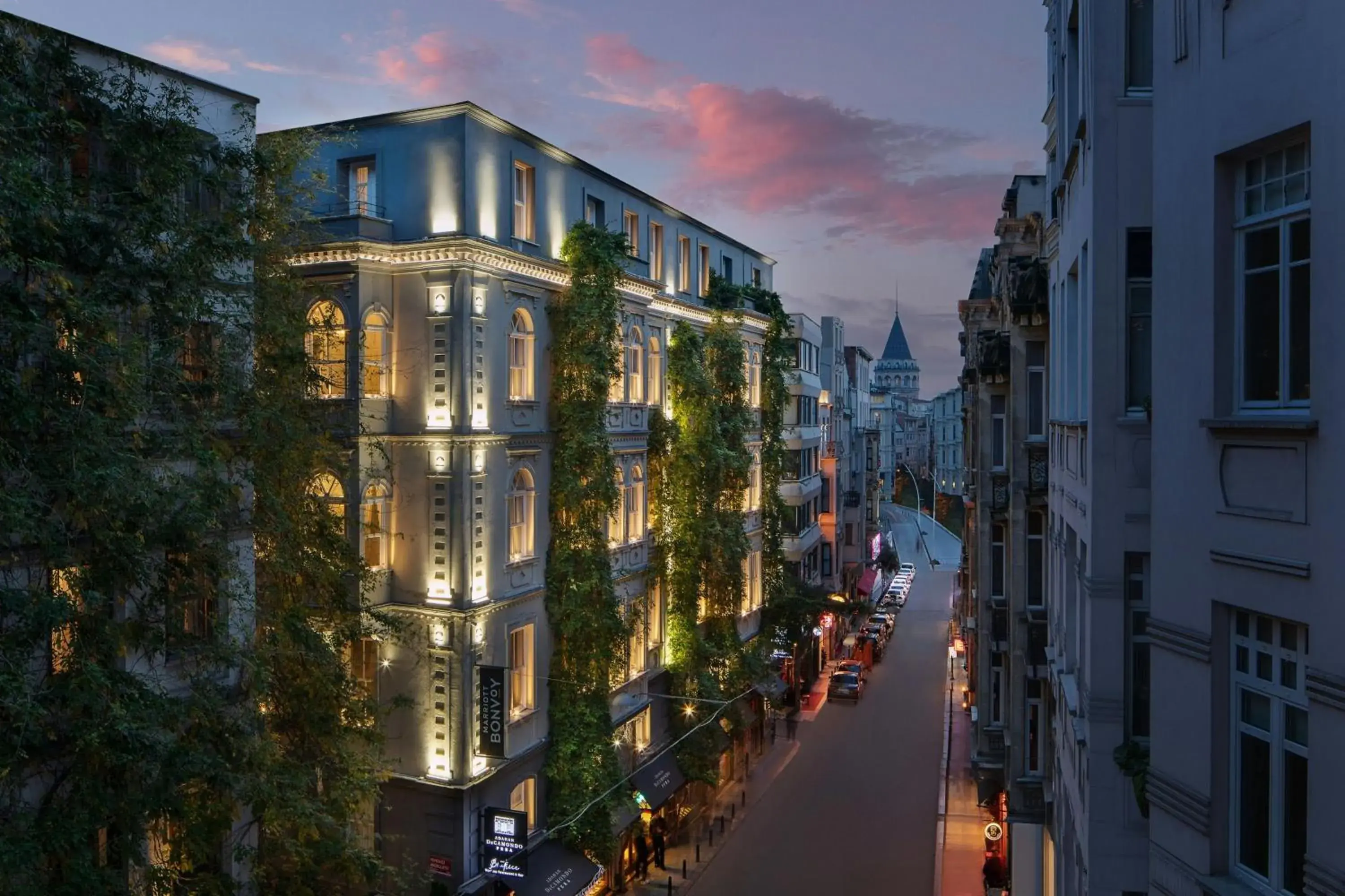 Property building in Adahan DeCamondo Pera, Autograph Collection Property building in Adahan DeCamondo Pera, Autograph Collection