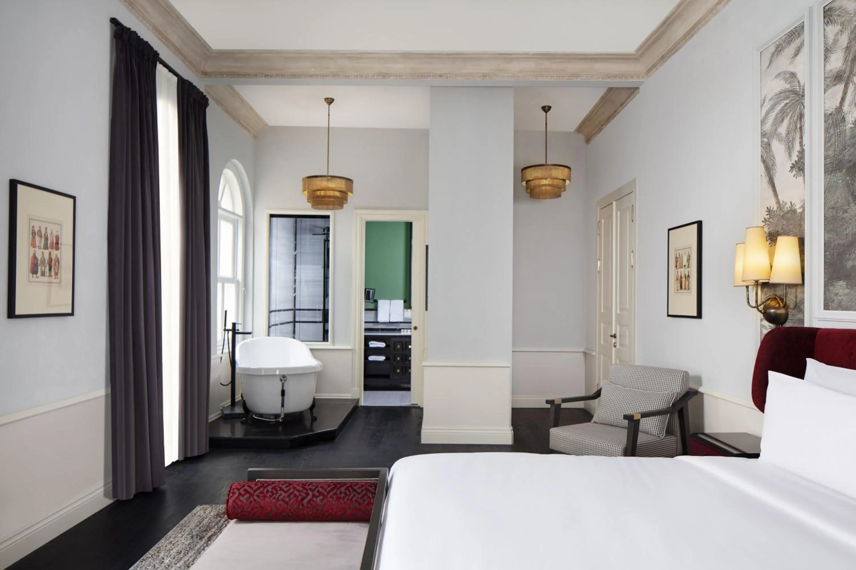 Adahan Charm Suite in Adahan DeCamondo Pera, Autograph Collection