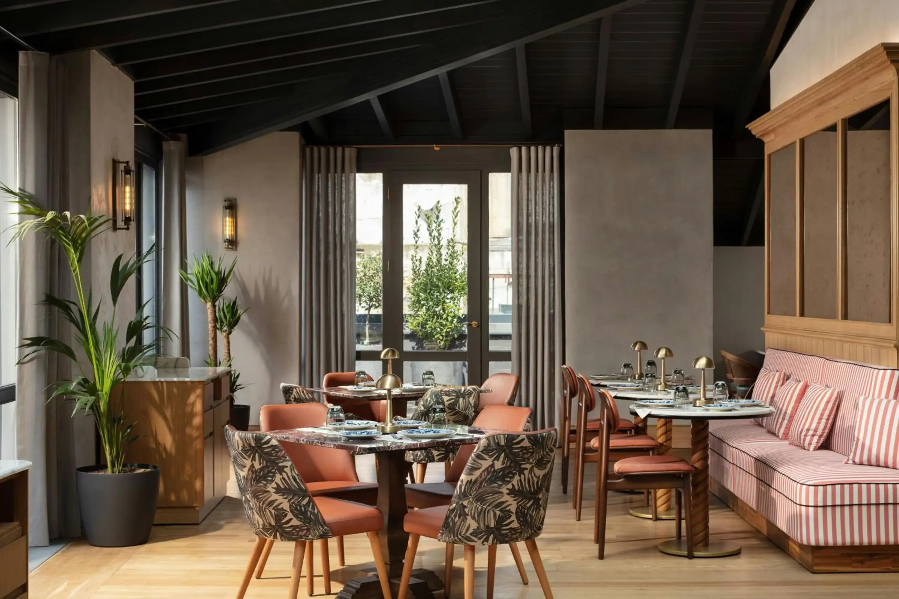 Restaurant/places to eat in Adahan DeCamondo Pera, Autograph Collection Restaurant/places to eat in Adahan DeCamondo Pera, Autograph Collection