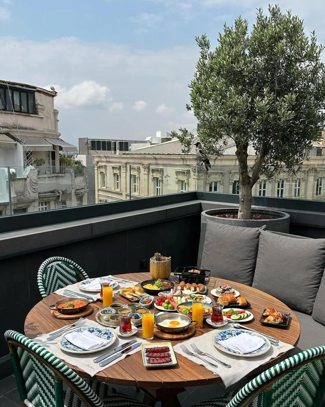 View (from property/room) in Adahan DeCamondo Pera, Autograph Collection