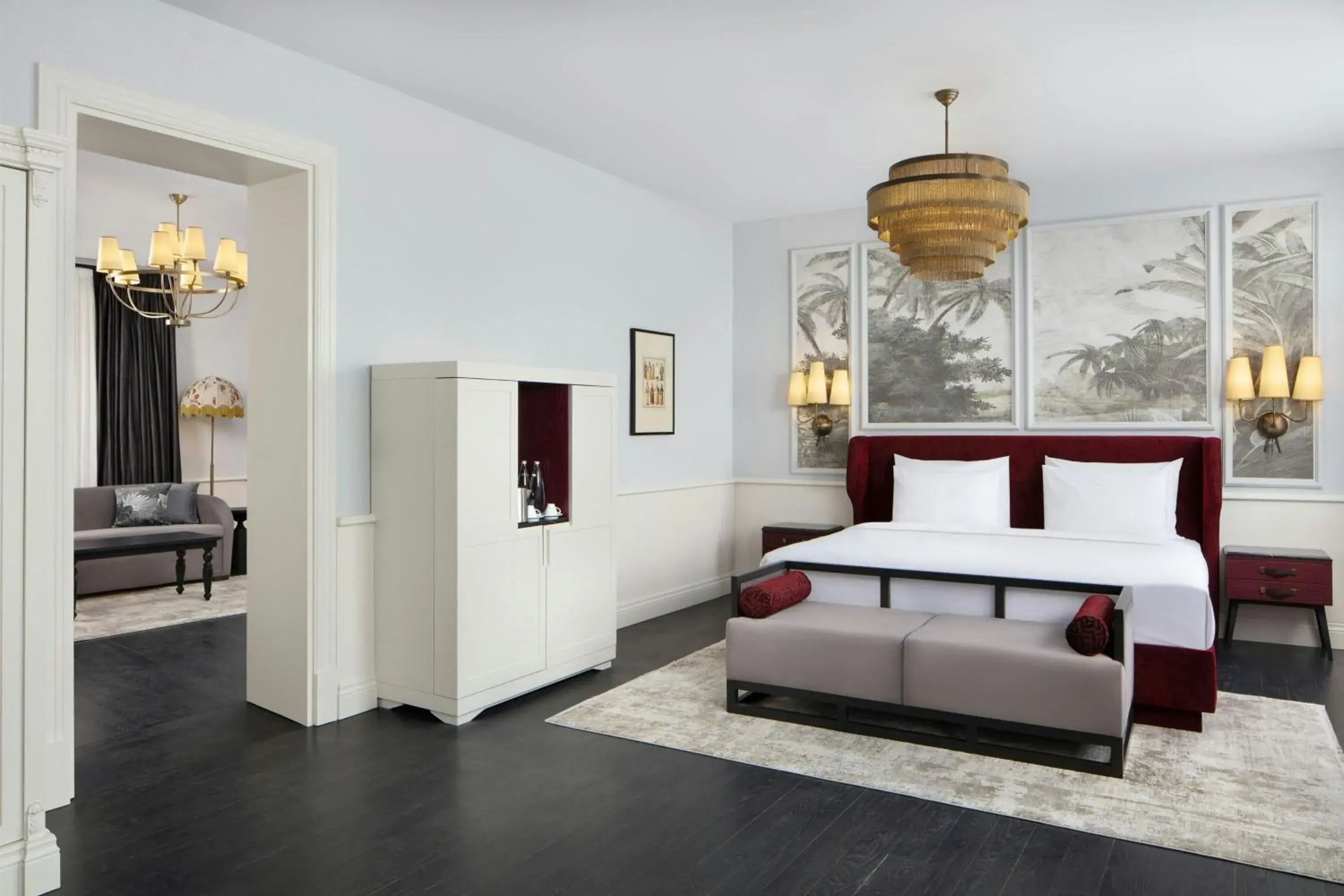 Grand Pera Suite in Adahan DeCamondo Pera, Autograph Collection Grand Pera Suite in Adahan DeCamondo Pera, Autograph Collection