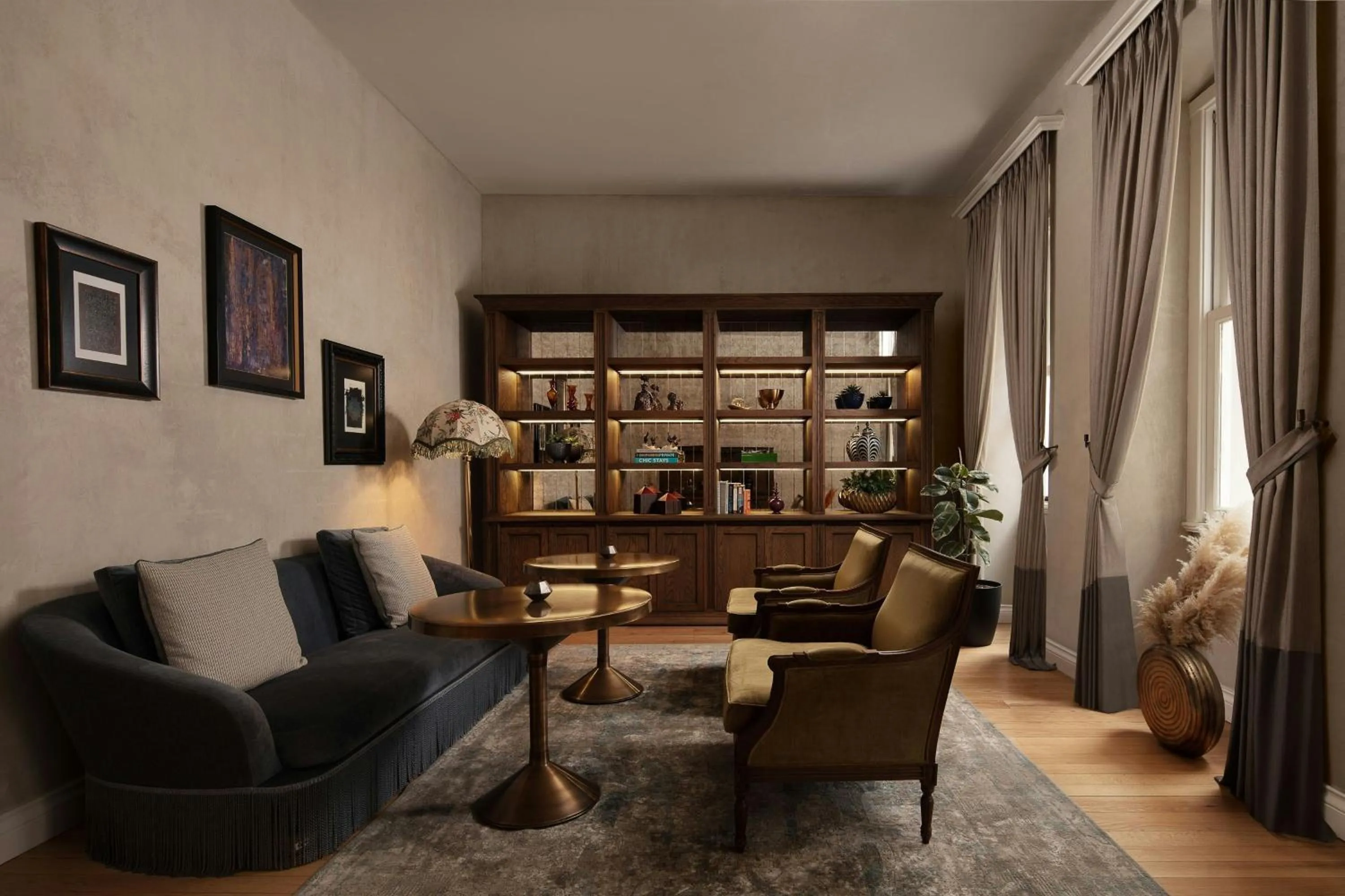 Lobby or reception in Adahan DeCamondo Pera, Autograph Collection