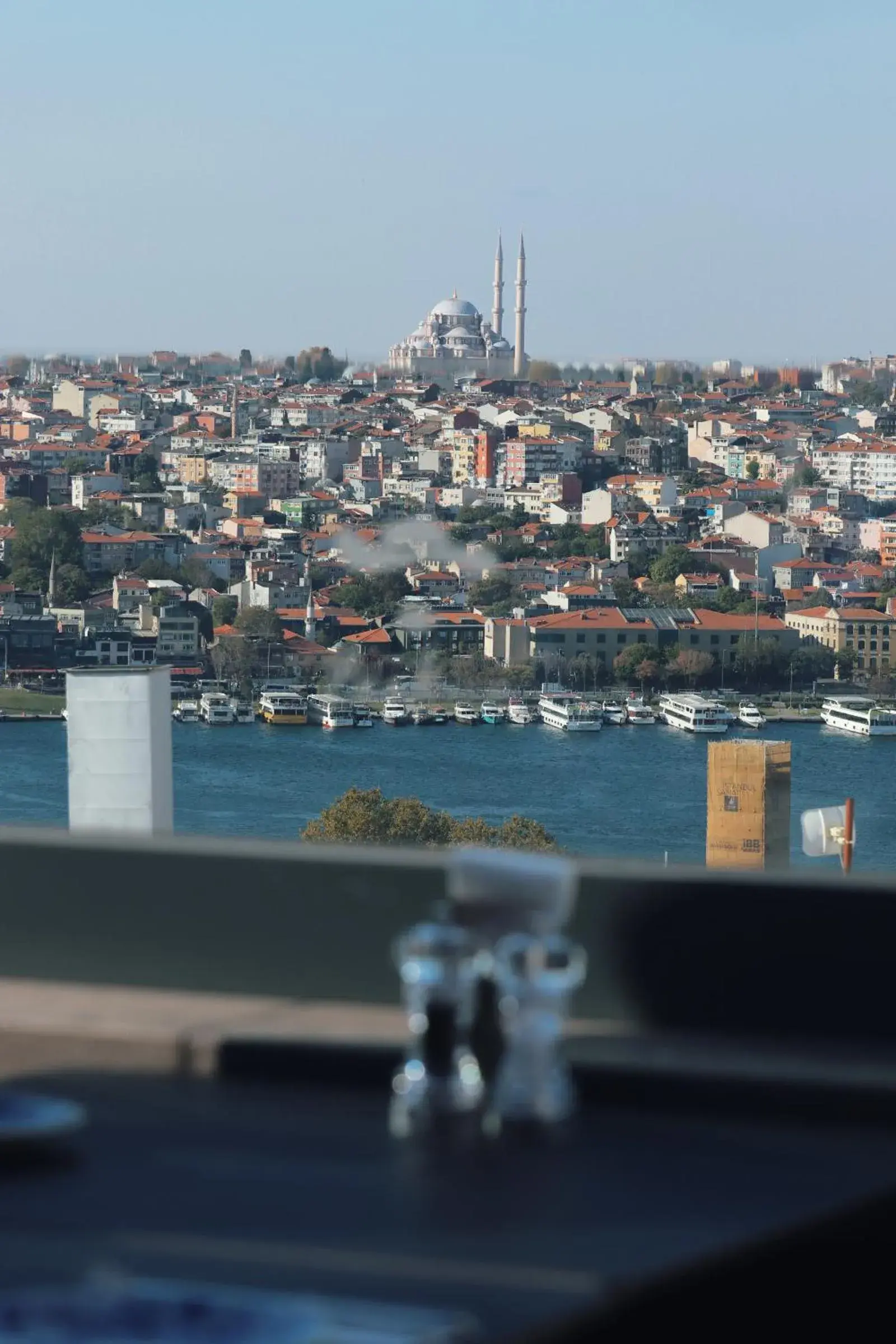 Restaurant/places to eat in Adahan DeCamondo Pera, Autograph Collection Restaurant/places to eat in Adahan DeCamondo Pera, Autograph Collection