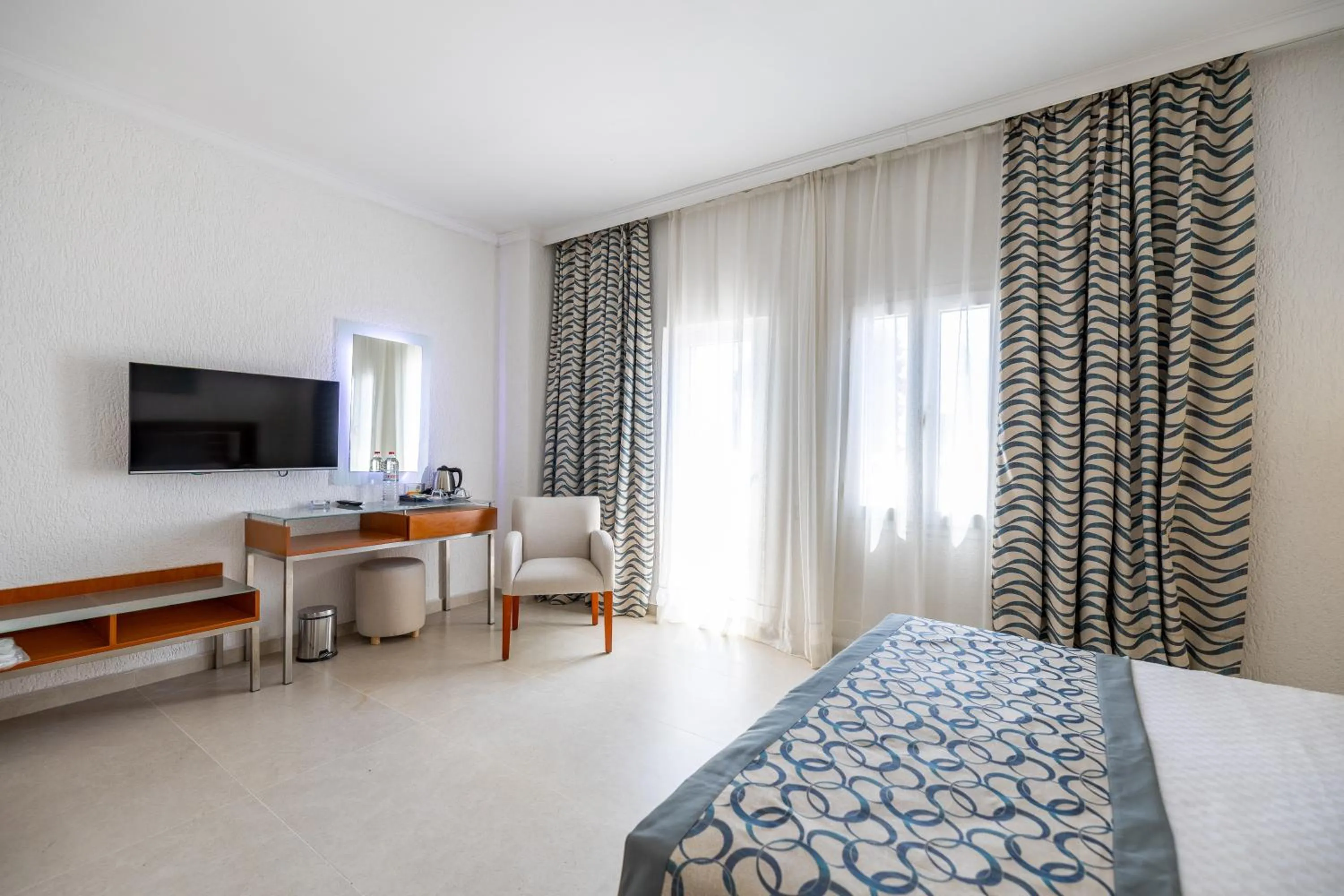 TV and multimedia in Petunya Beach Resort