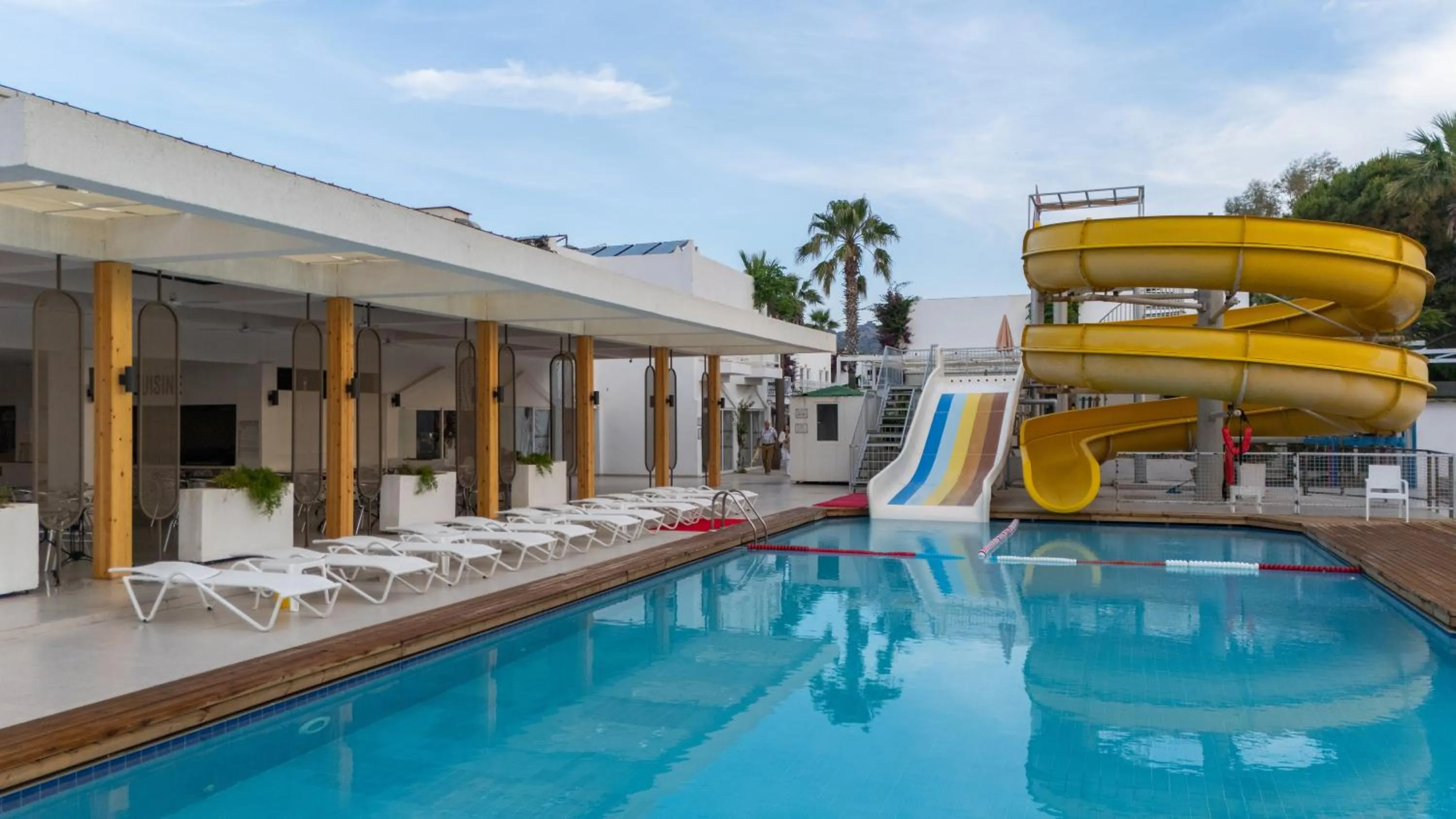 Petunya Beach Resort