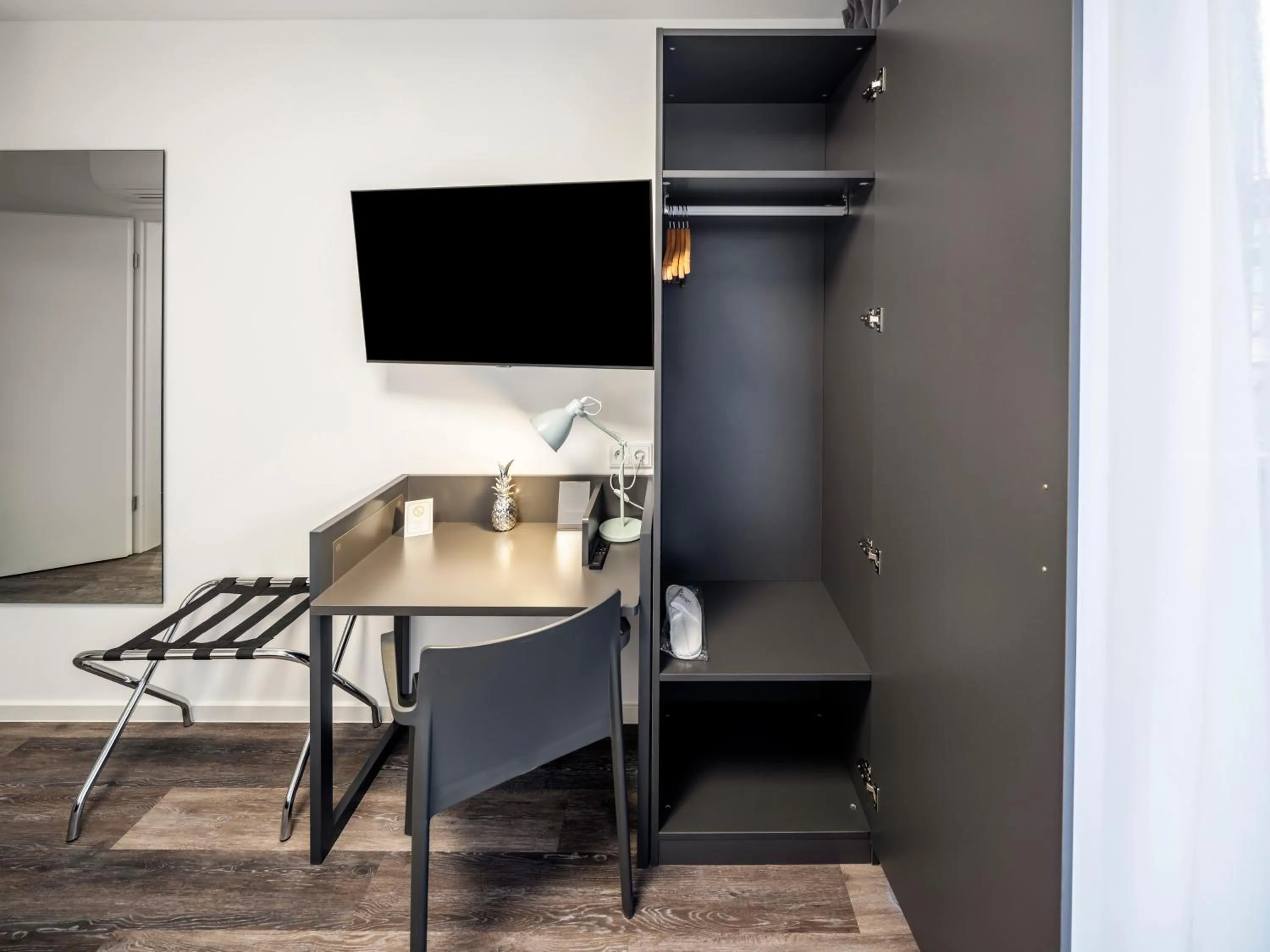 wardrobe in Mood contemporary living