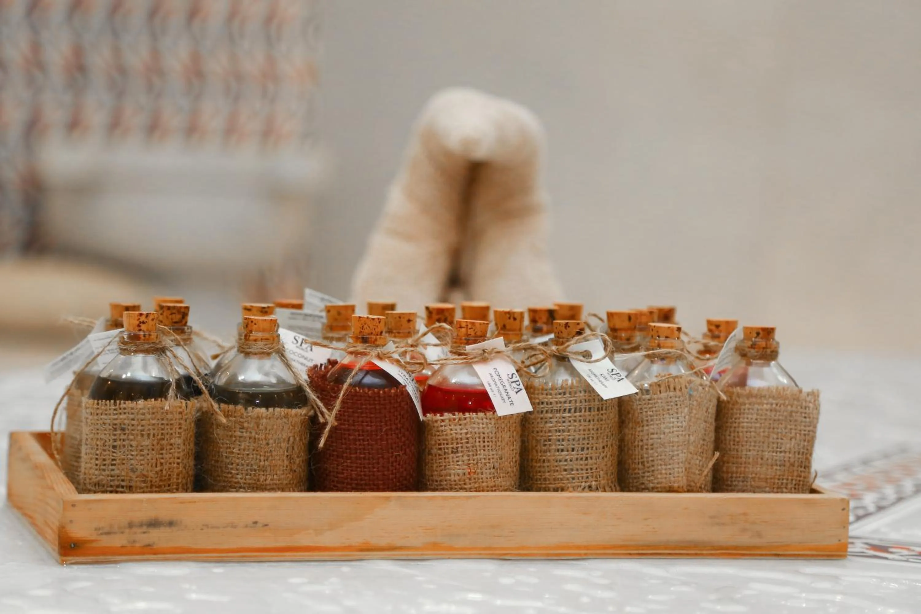 Spa and wellness centre/facilities in Kayamaris Hotel