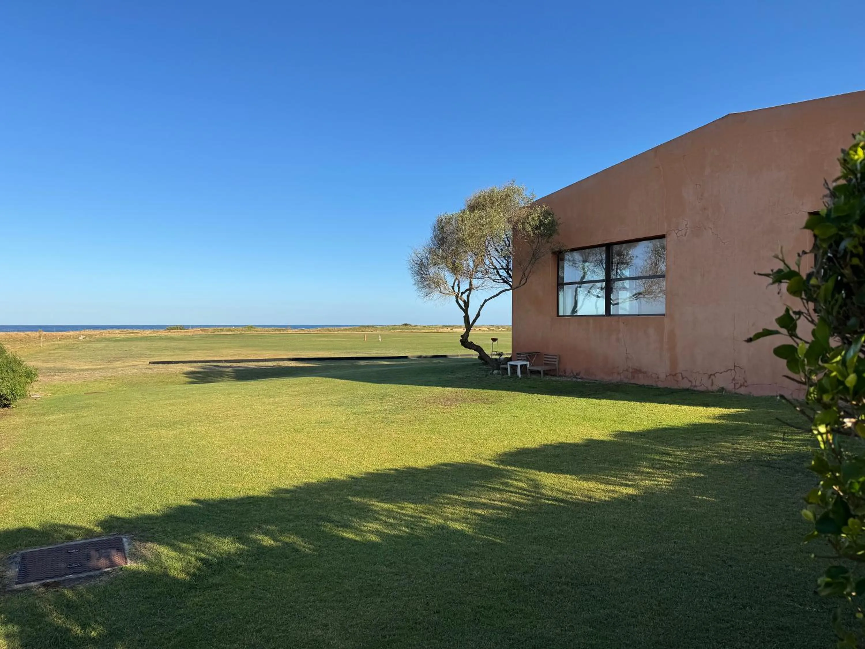 Property building in Trafalgar Polo Club