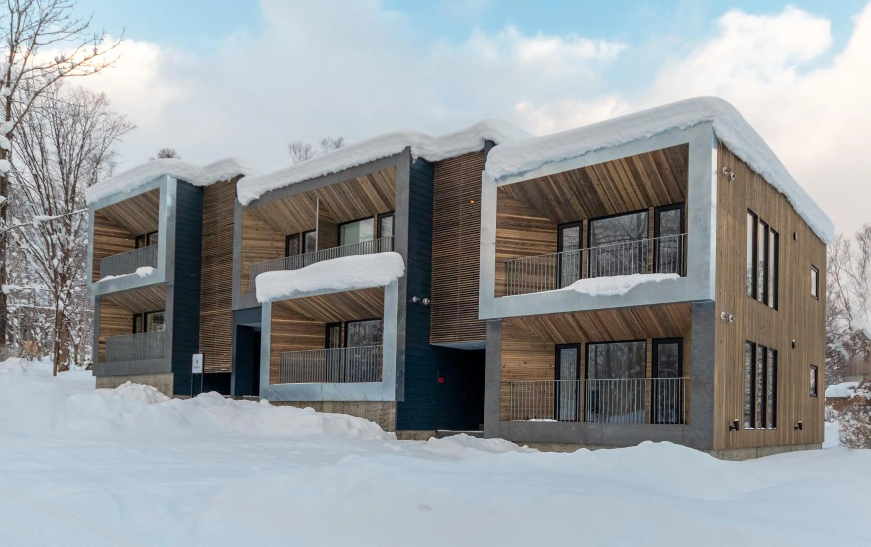 Property building in ROKU by H2 Life