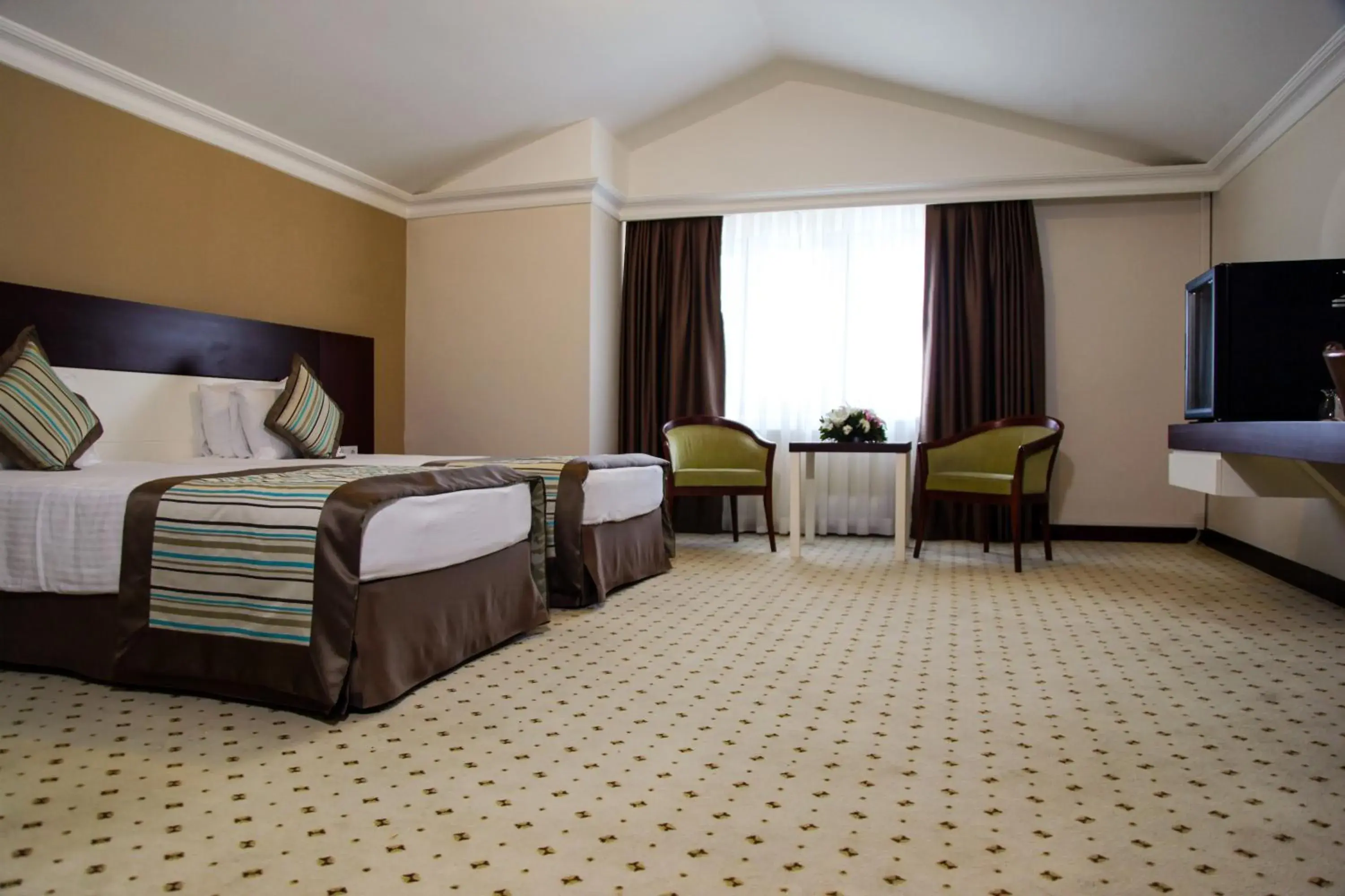 Triple Room - single occupancy in Hotel Yayoba Triple Room - single occupancy in Hotel Yayoba