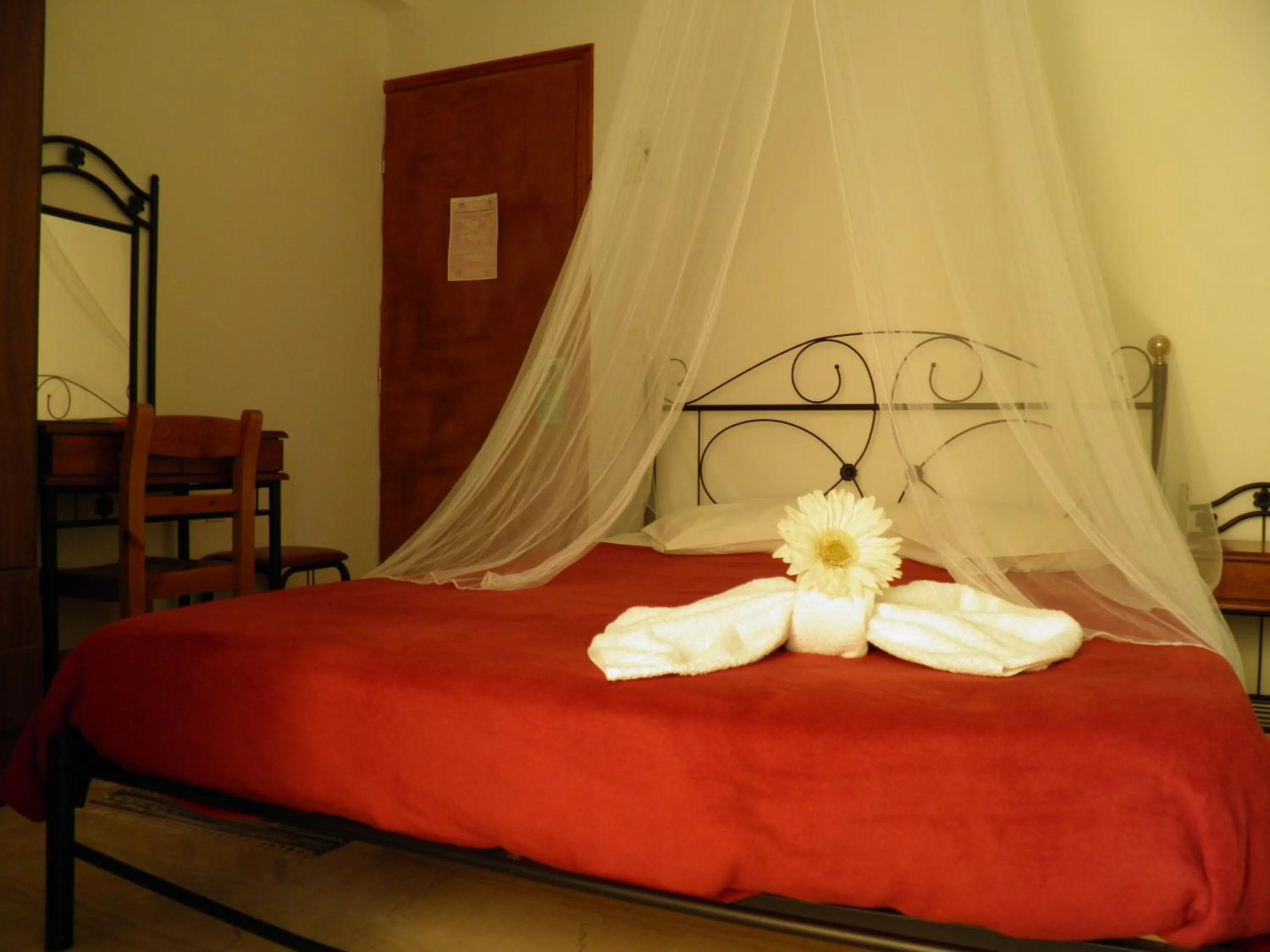 Double or Twin Room in Mirsini Pansion