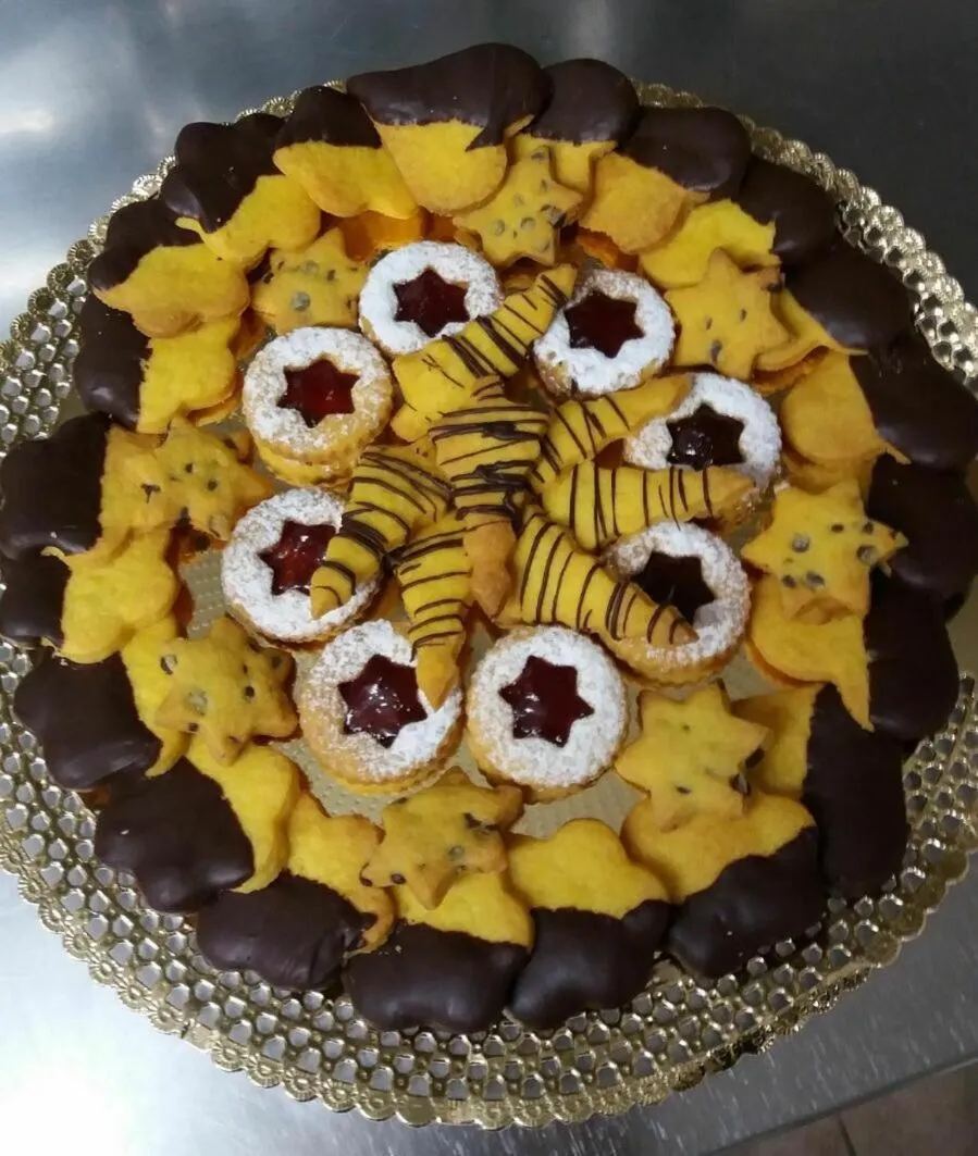 Food and drinks in Hotel Piccolo Mondo