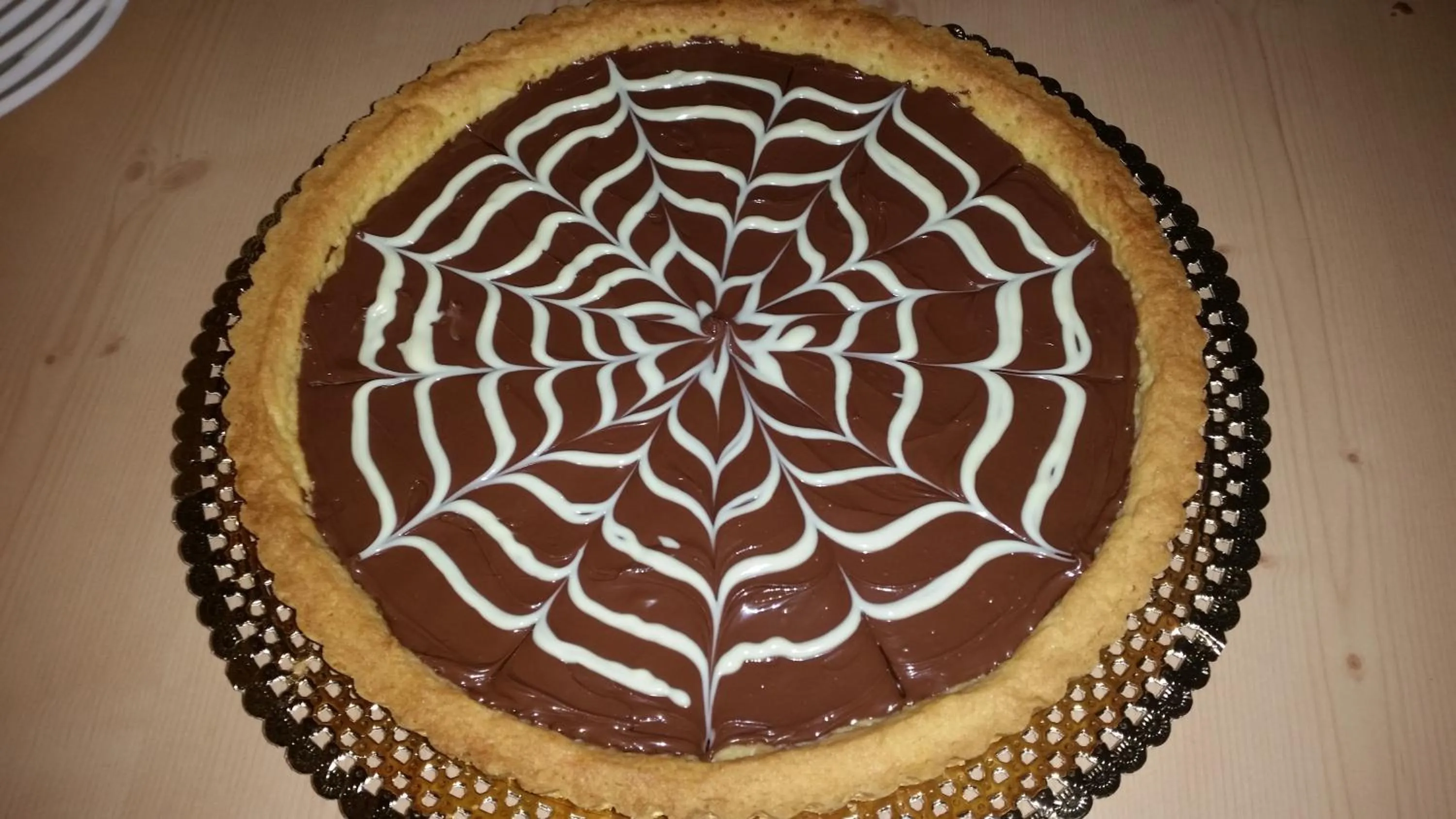 Food close-up in Hotel Piccolo Mondo