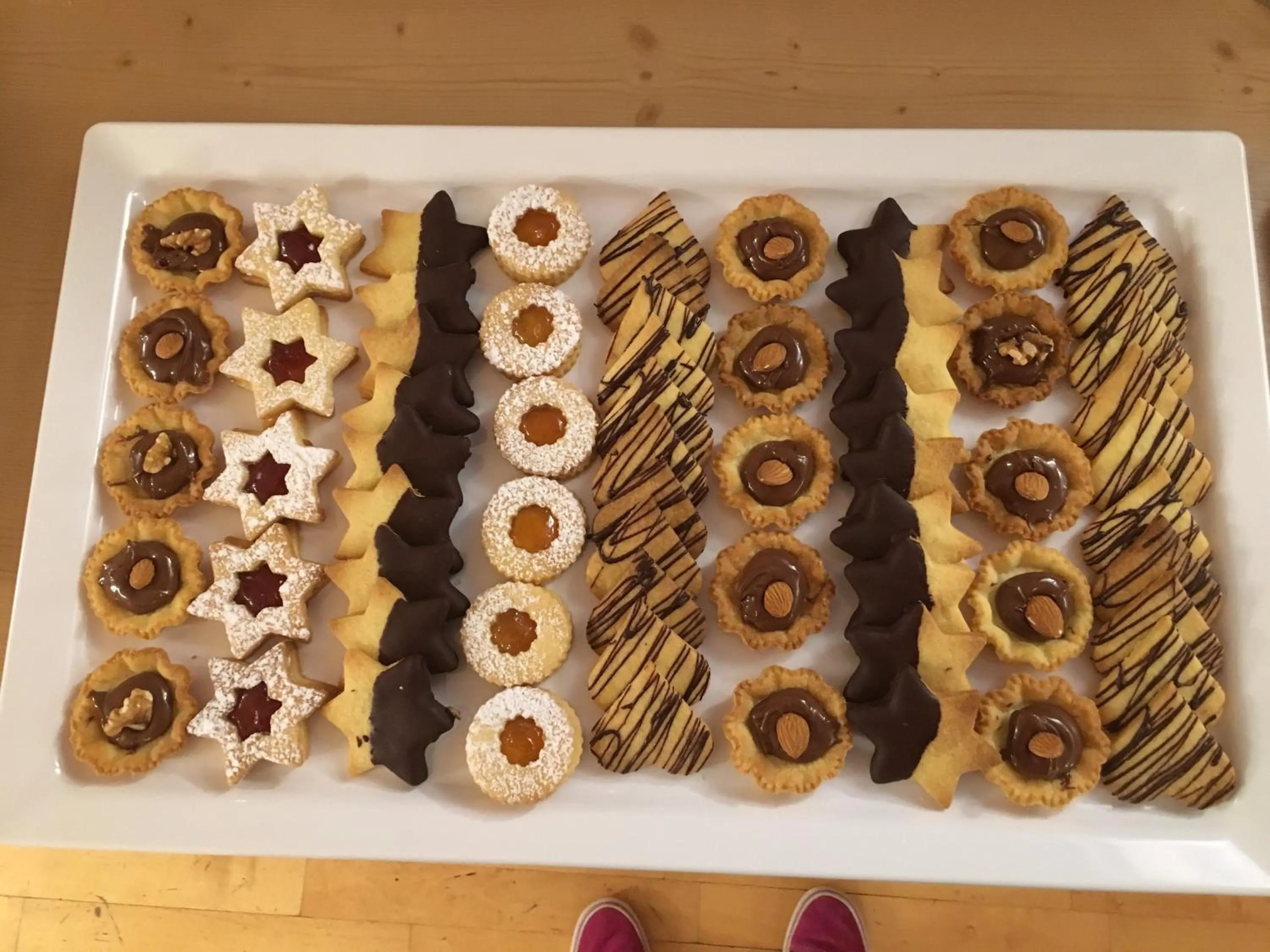 Breakfast in Hotel Piccolo Mondo