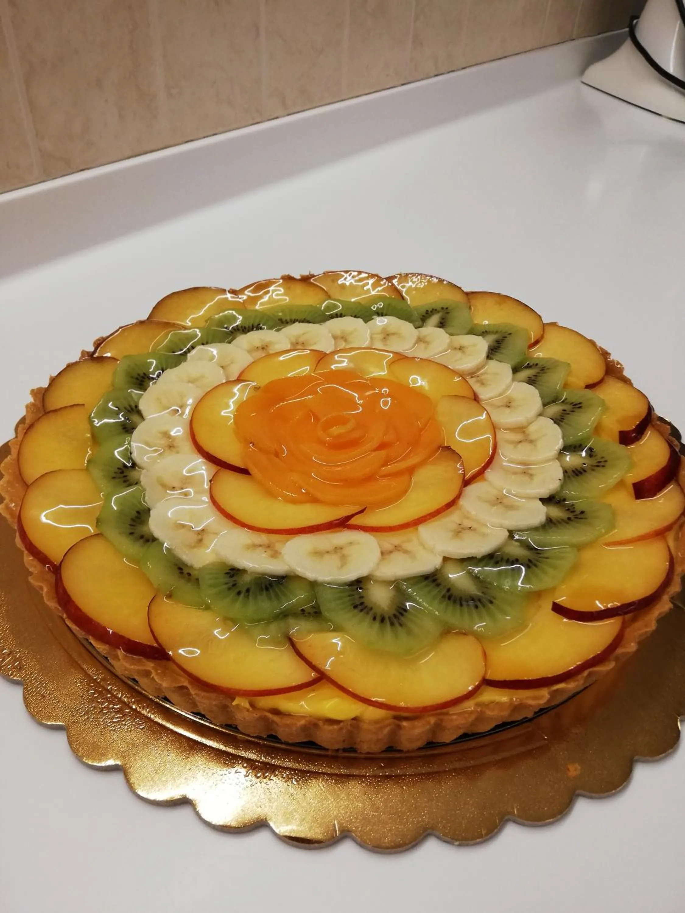 Breakfast in Hotel Piccolo Mondo