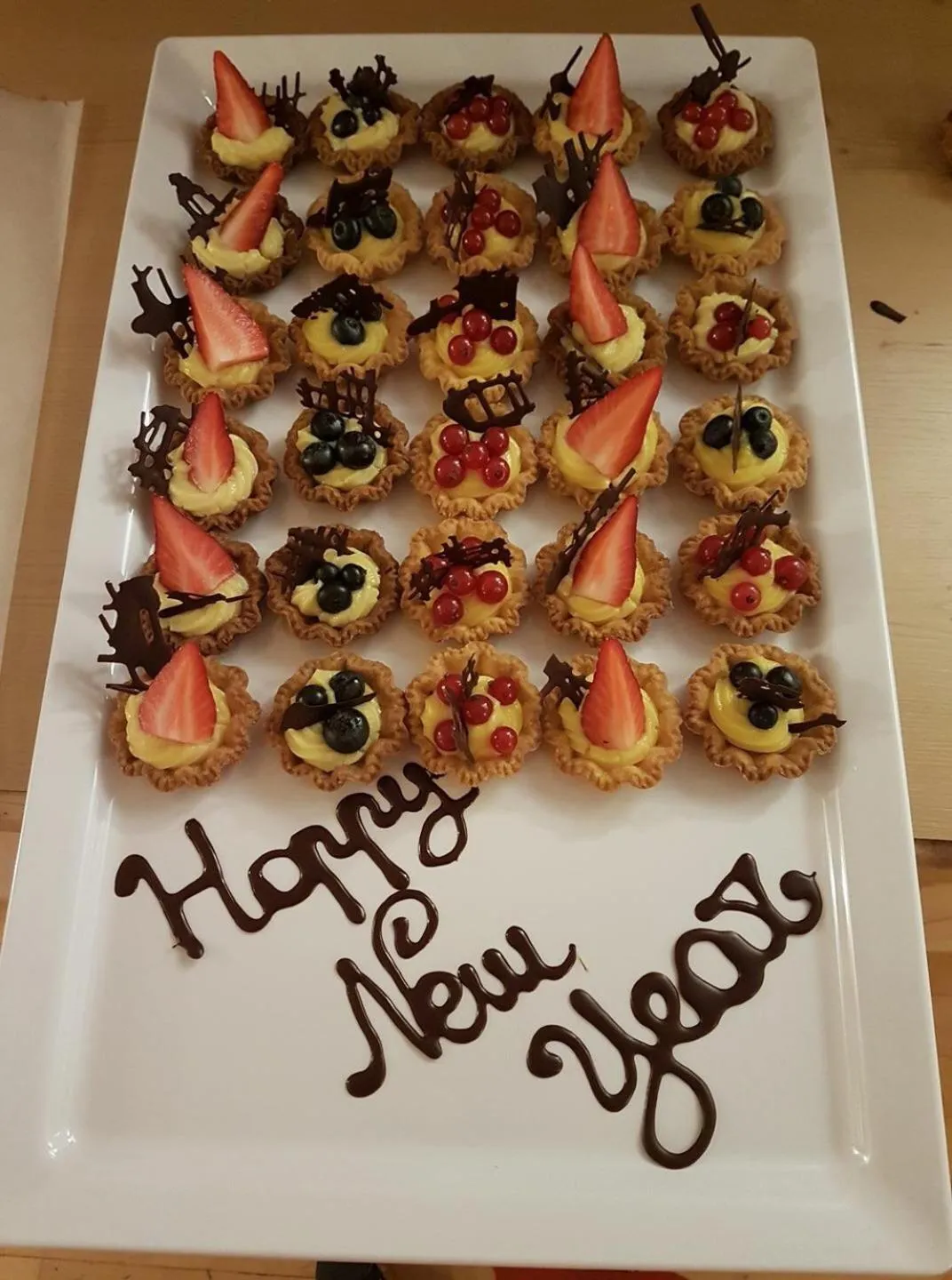 Food in Hotel Piccolo Mondo