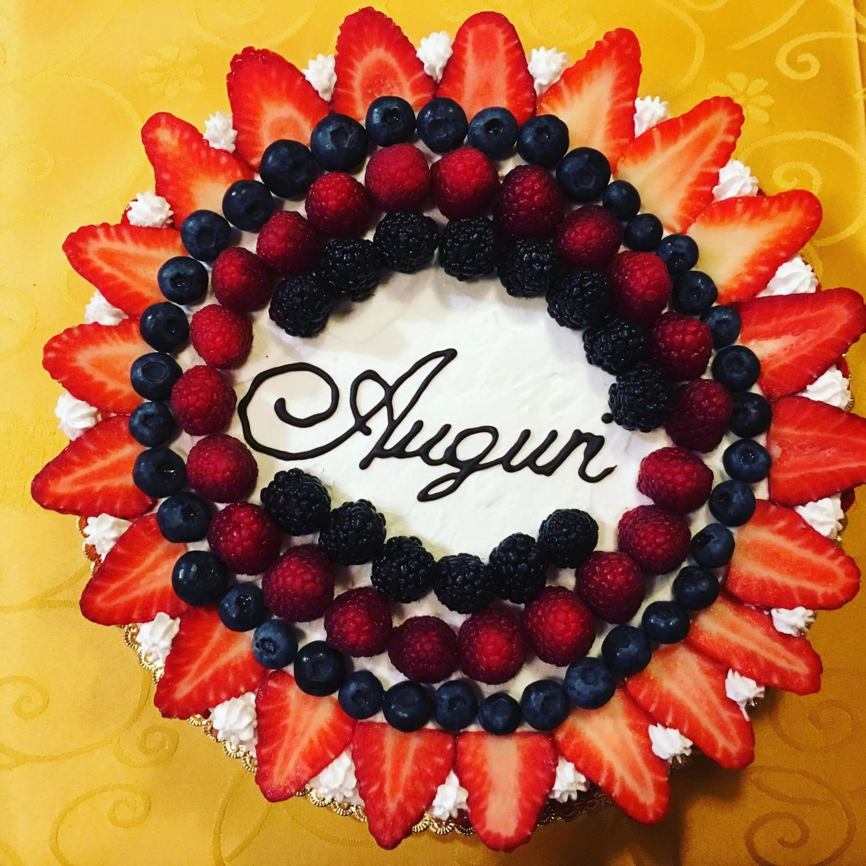 Food in Hotel Piccolo Mondo