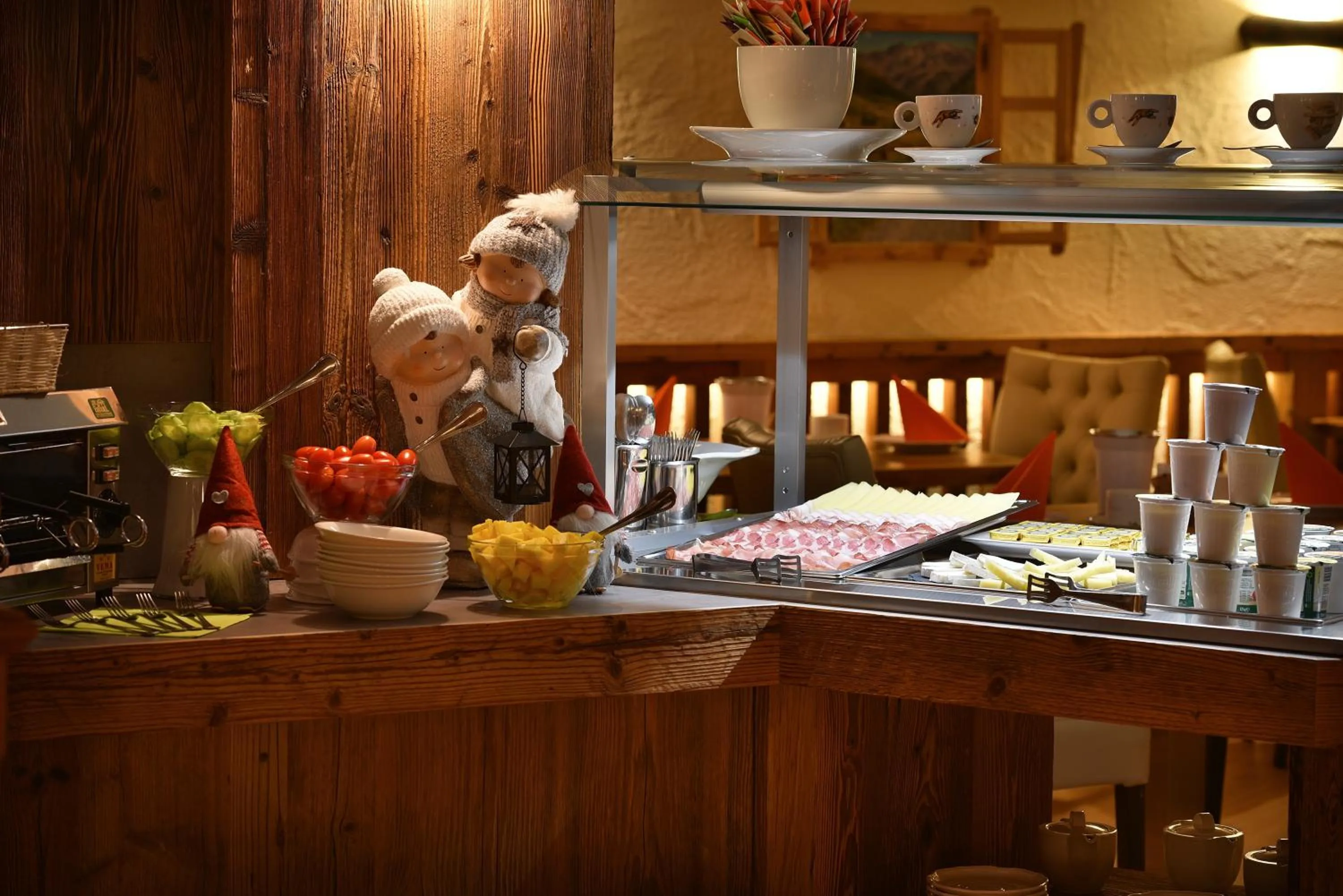 Coffee/tea facilities in Hotel Piccolo Mondo