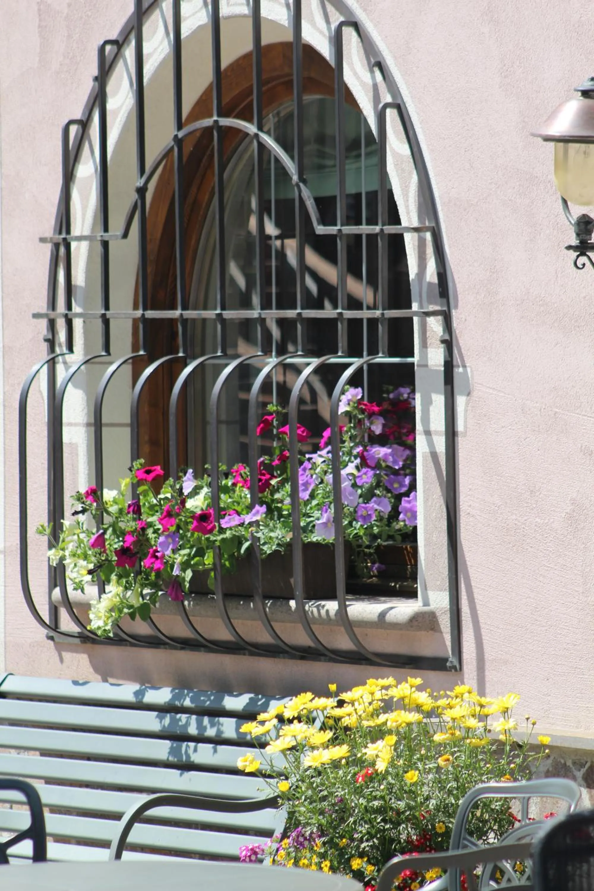 Spring in Hotel Piccolo Mondo