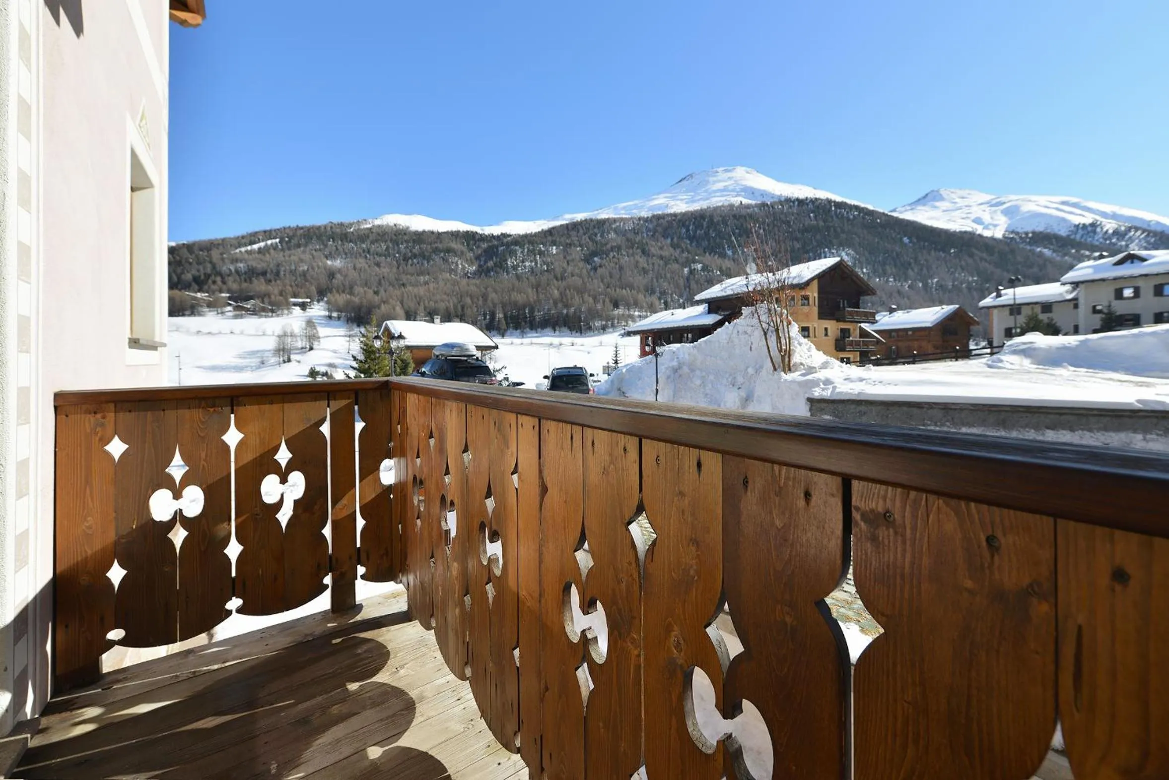 Day in Hotel Piccolo Mondo