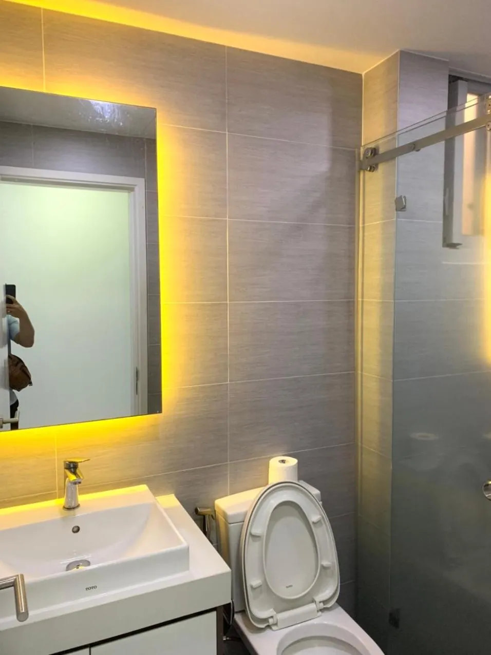 Bathroom in Scenic Valley Marvel