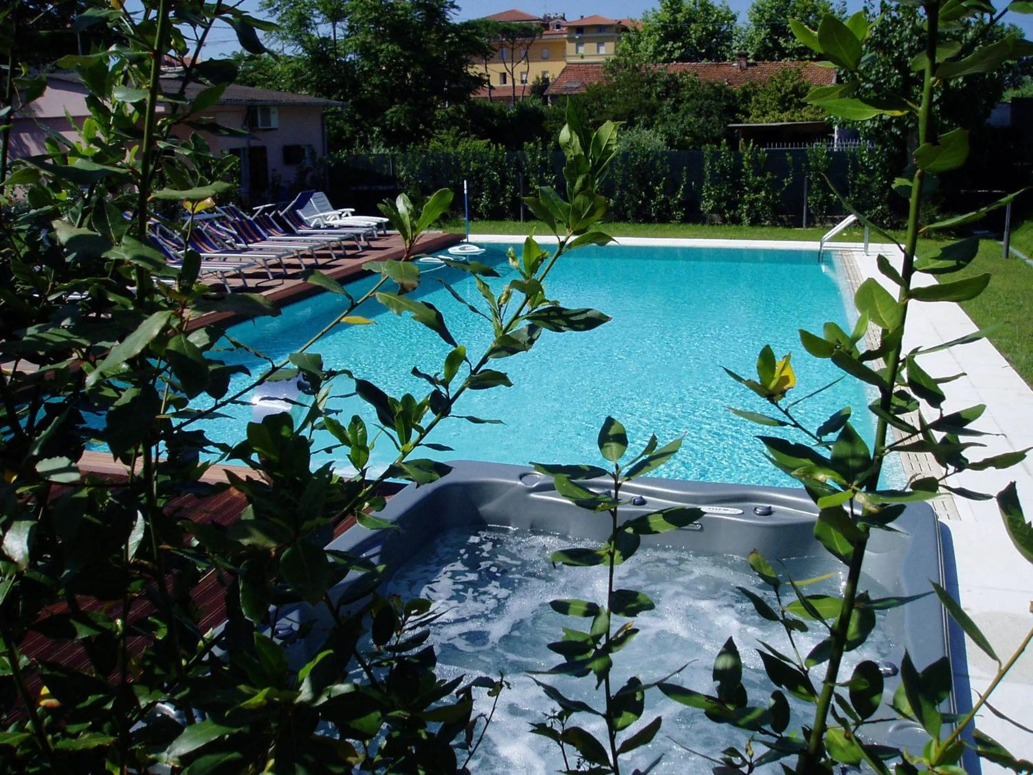 Day in Hotel Patrizia