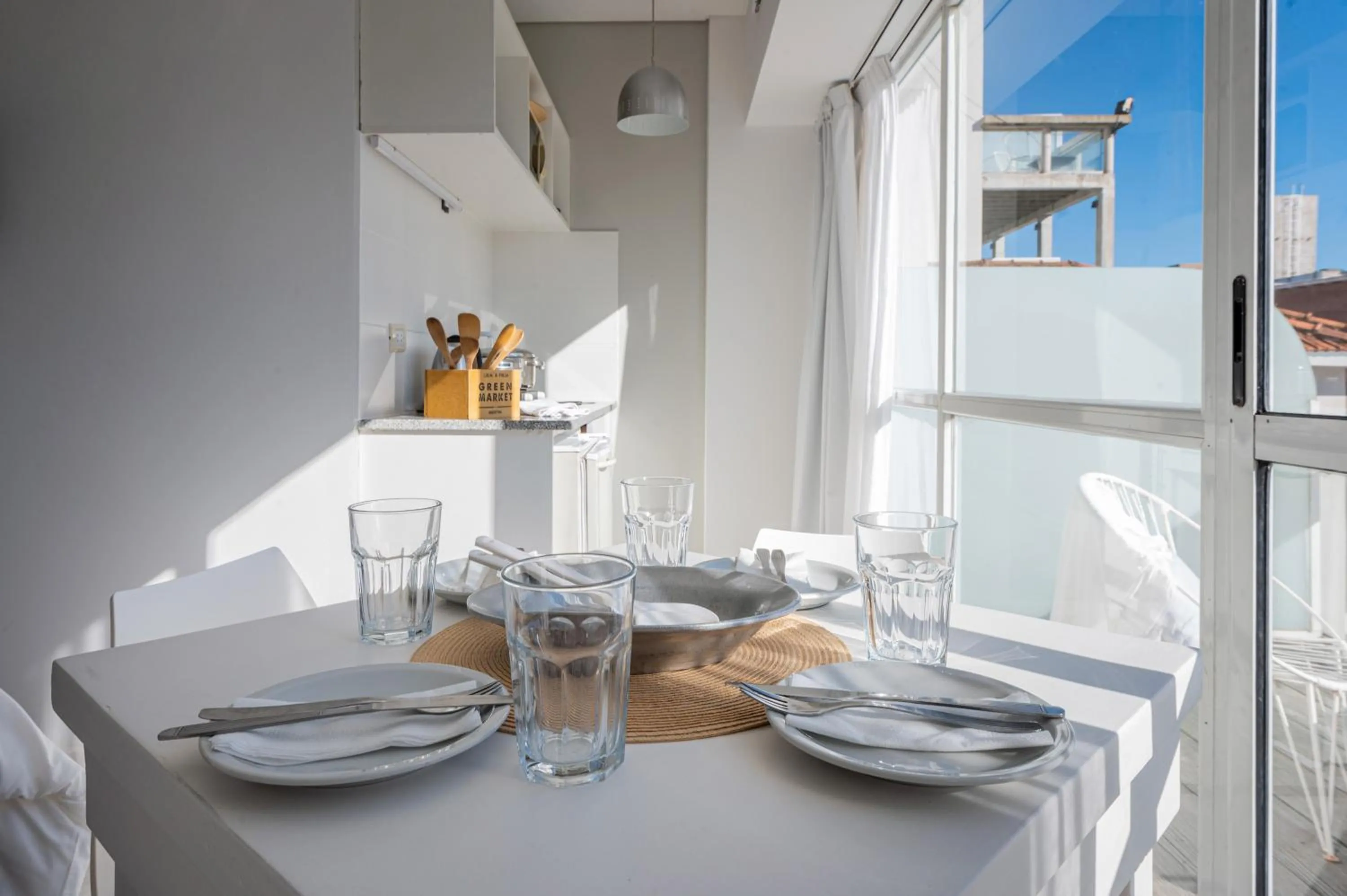Apartment (4 Adults) in Hotel Valeria Apart & Hotel Spa