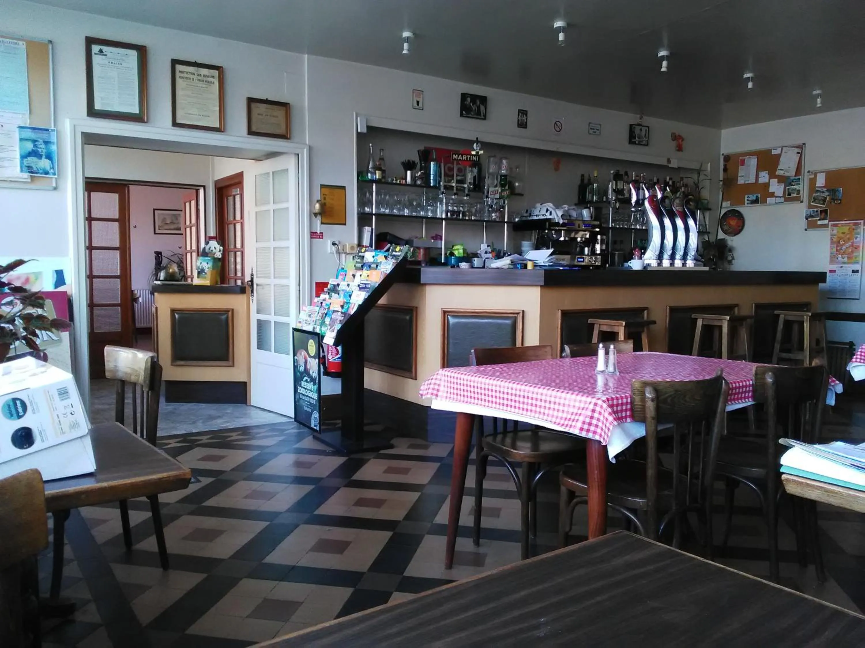 Le Relais De La Marche