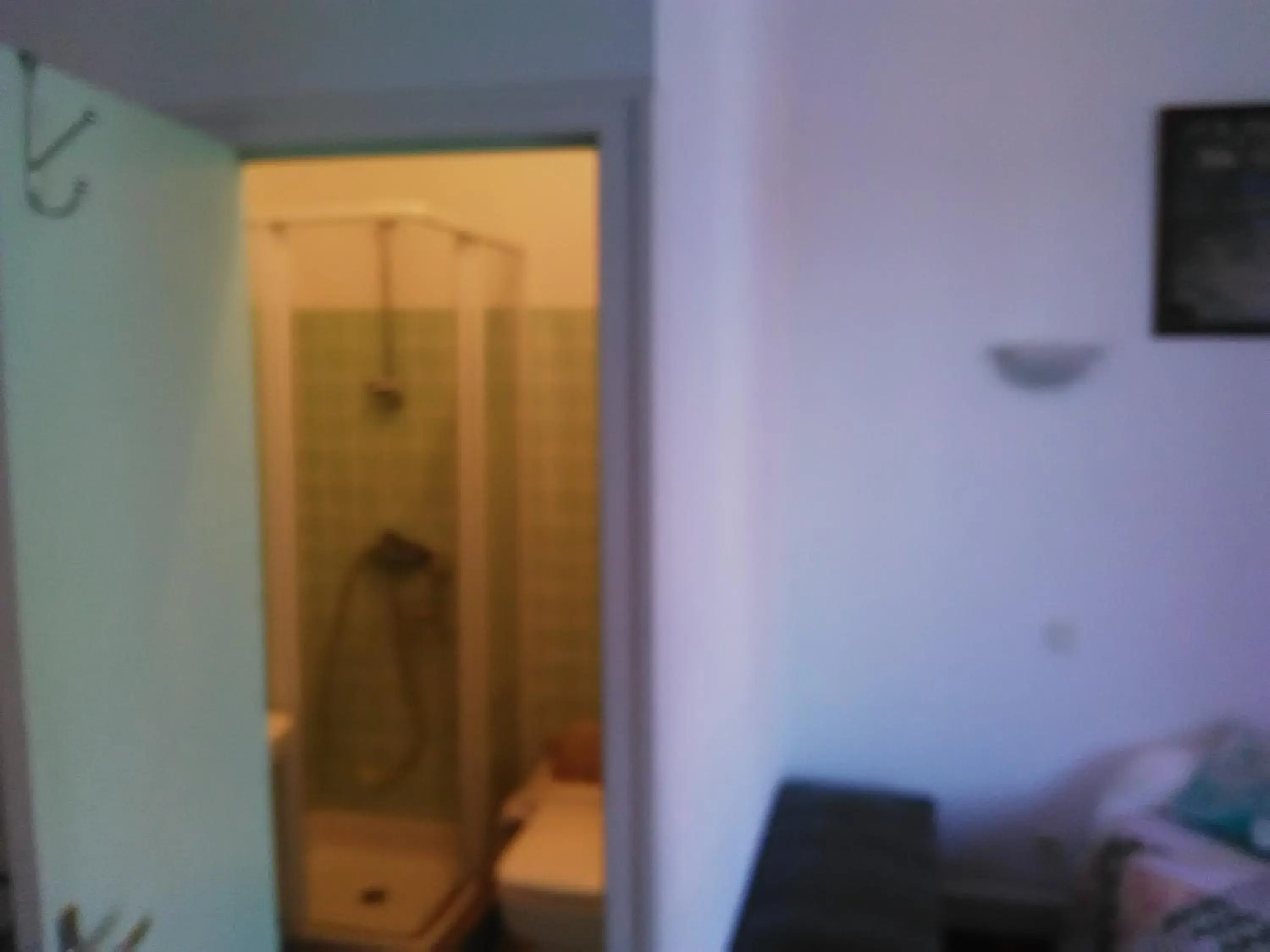 Triple Room - single occupancy in Le Relais De La Marche Triple Room - single occupancy in Le Relais De La Marche