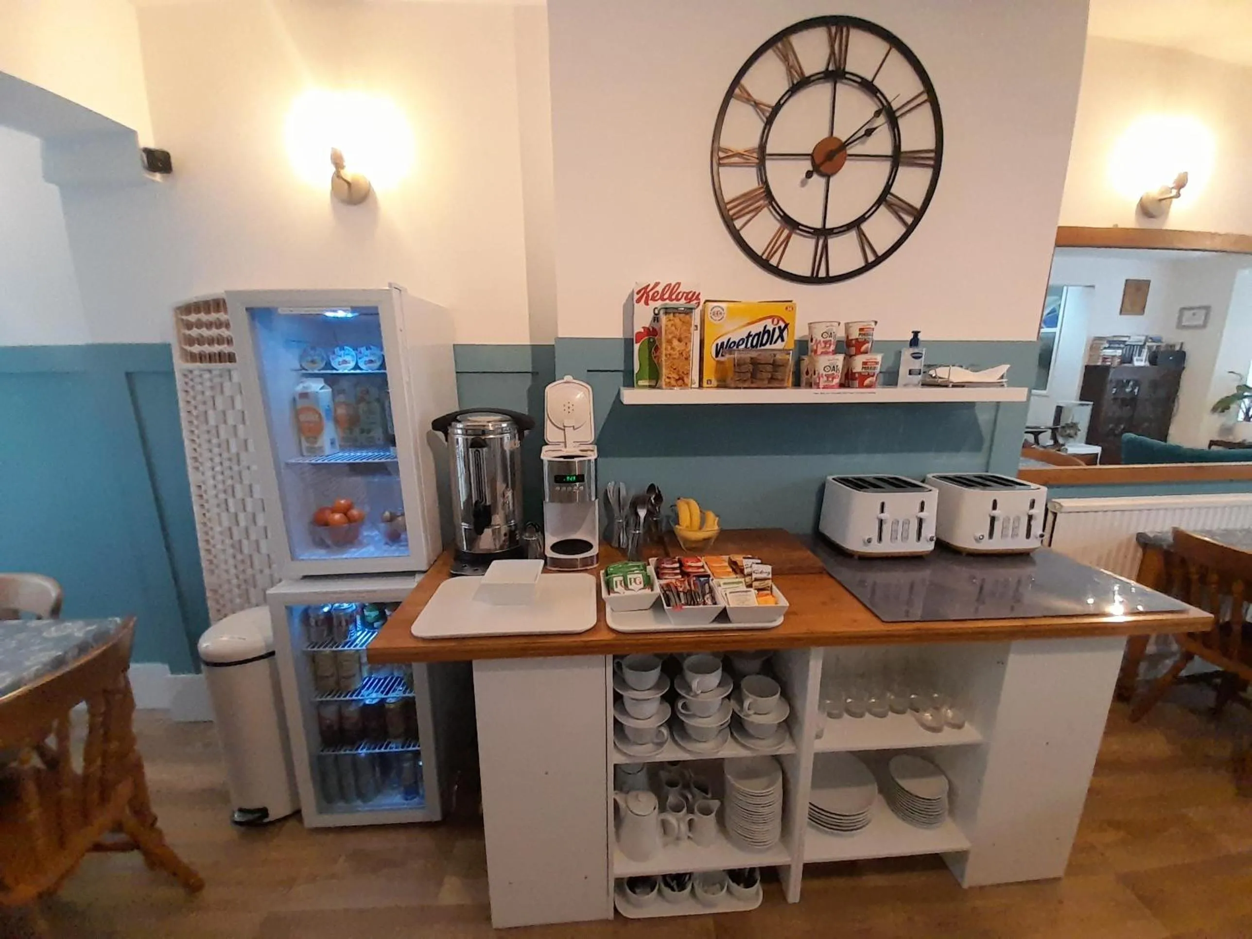 Breakfast in Torbay Guesthouse