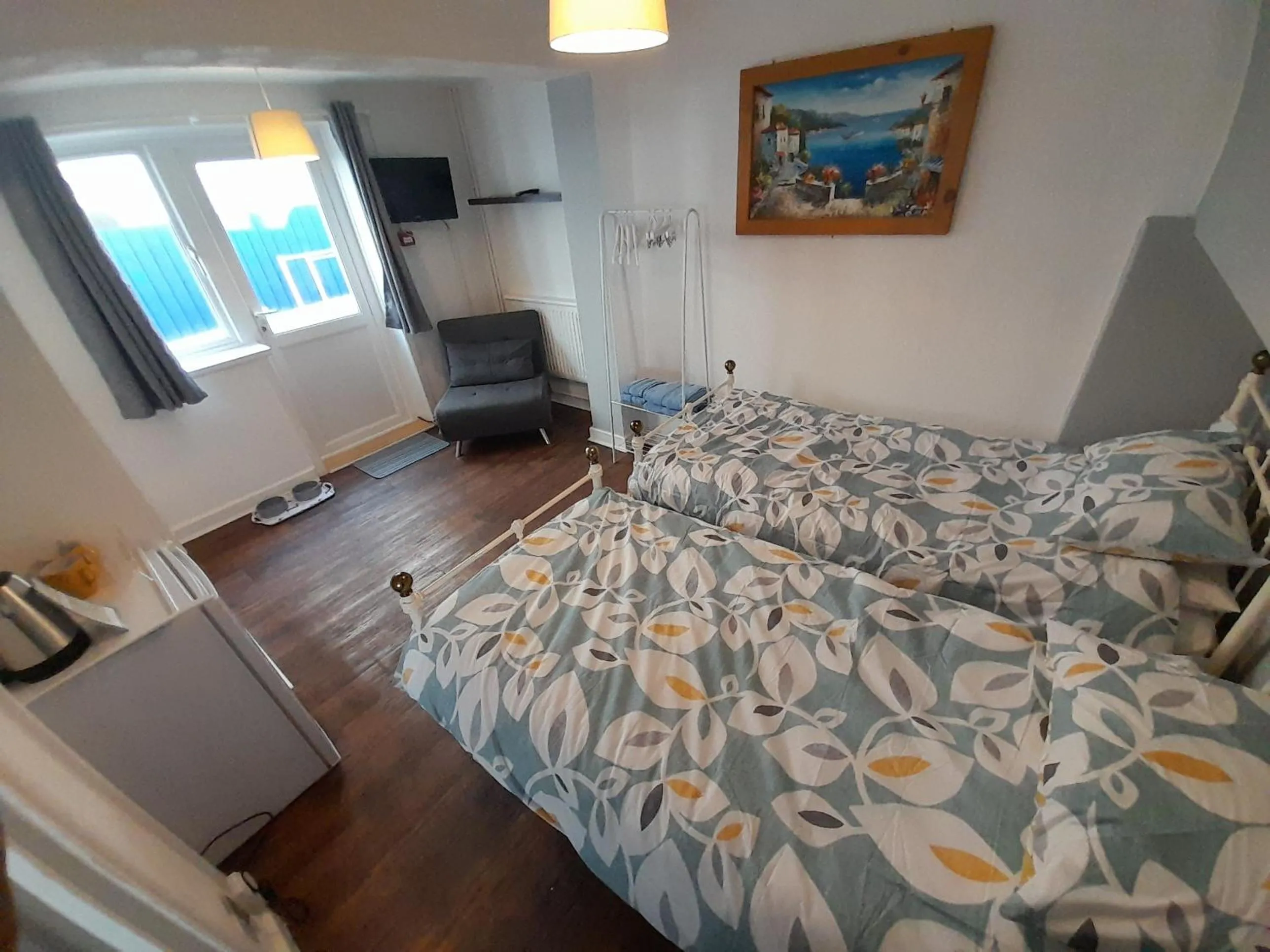 Bedroom, Bed in Torbay Guesthouse