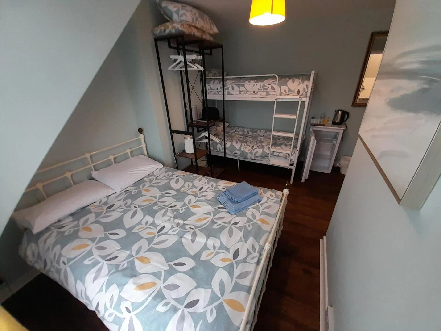 Bedroom, Bed in Torbay Guesthouse