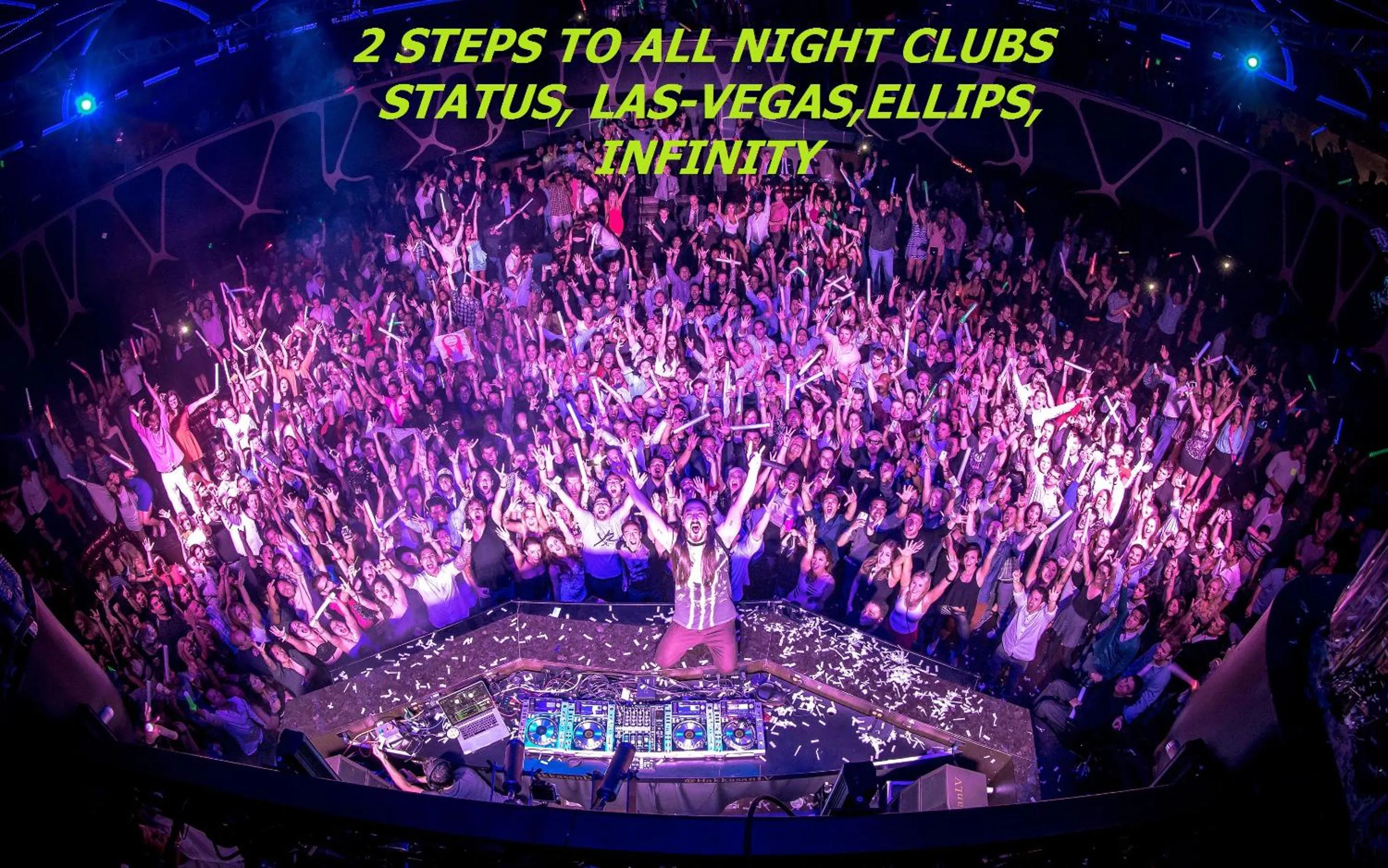 Nightclub / DJ in Royal Hotel