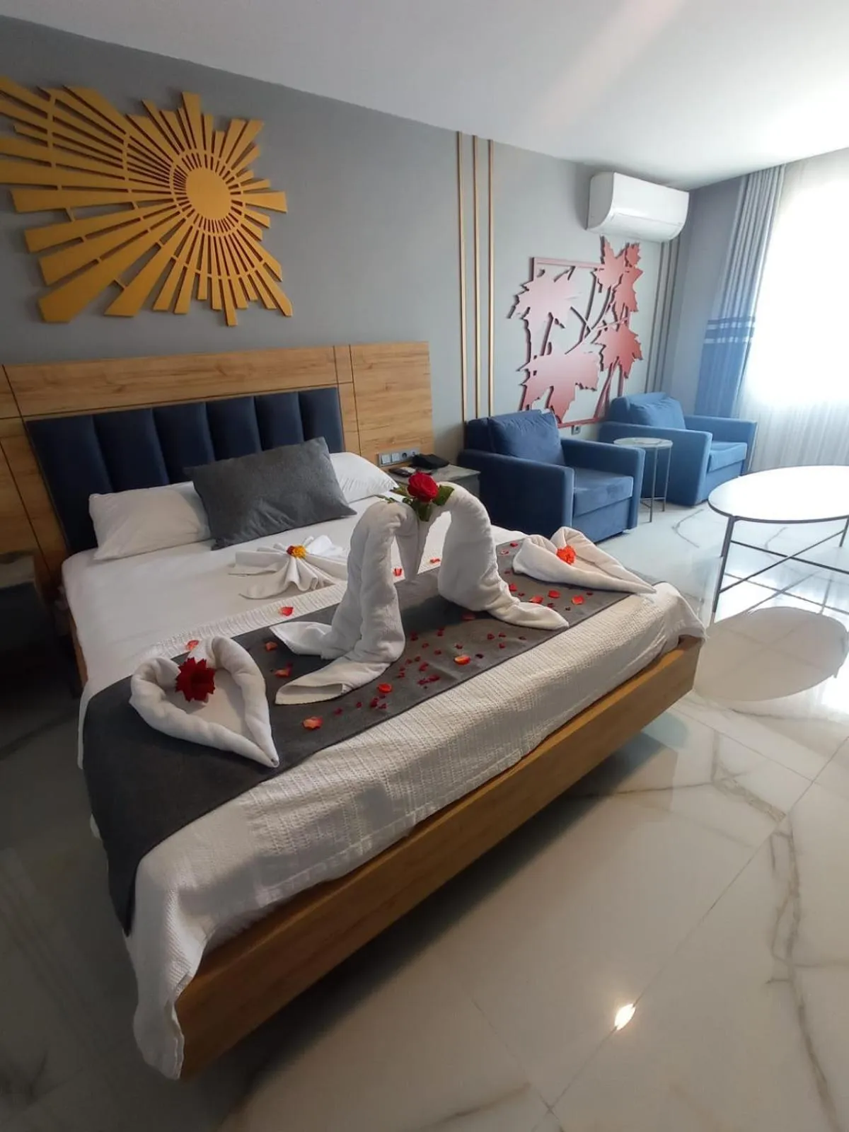 Bedroom, Bed in Midyat GAP Hotel